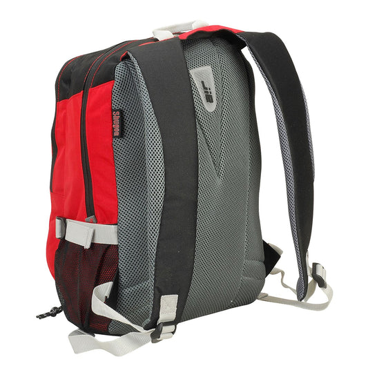 Shugon Miami Essential Backpack | 26 Litre Rucksack | Padded Straps | 3 Colours | One Size