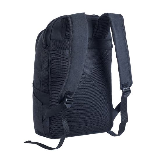 Shugon Kyiv Fine Backpack | 16 Litre Rucksack | Padded Straps | Padded Back | Black | One Size