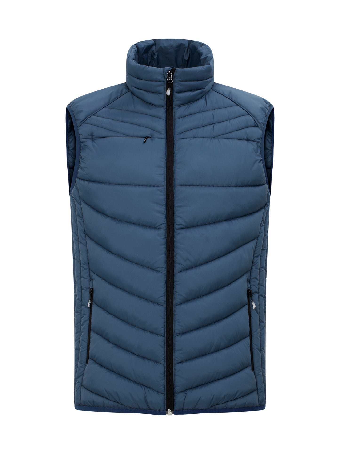 Clique Idaho Men's Gilet | Padded Body Warmer | Recycled Material | 3 Colours | XS-4XL