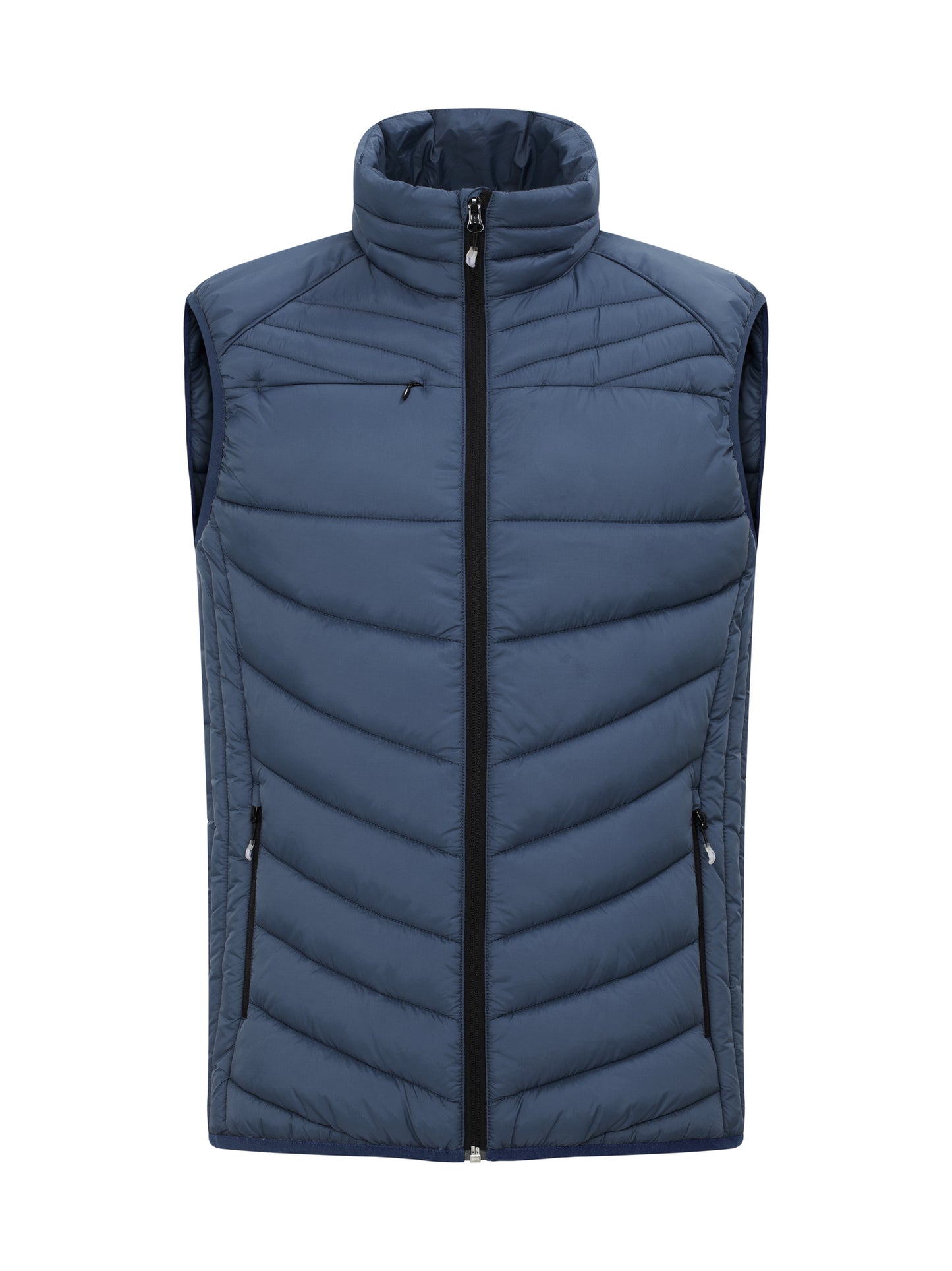 Clique Idaho Men's Gilet | Padded Body Warmer | Recycled Material | 3 Colours | XS-4XL