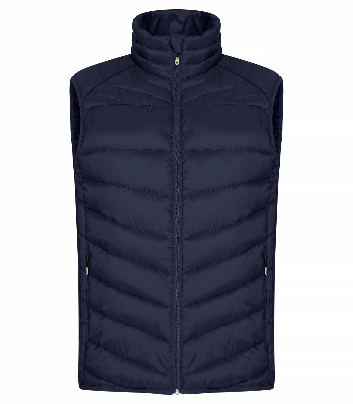 Clique Idaho Men's Gilet | Padded Body Warmer | Recycled Material | 3 Colours | XS-4XL