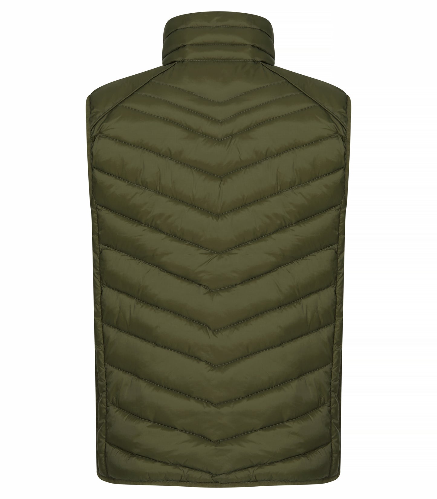 Clique Idaho Men's Gilet | Padded Body Warmer | Recycled Material | 3 Colours | XS-4XL