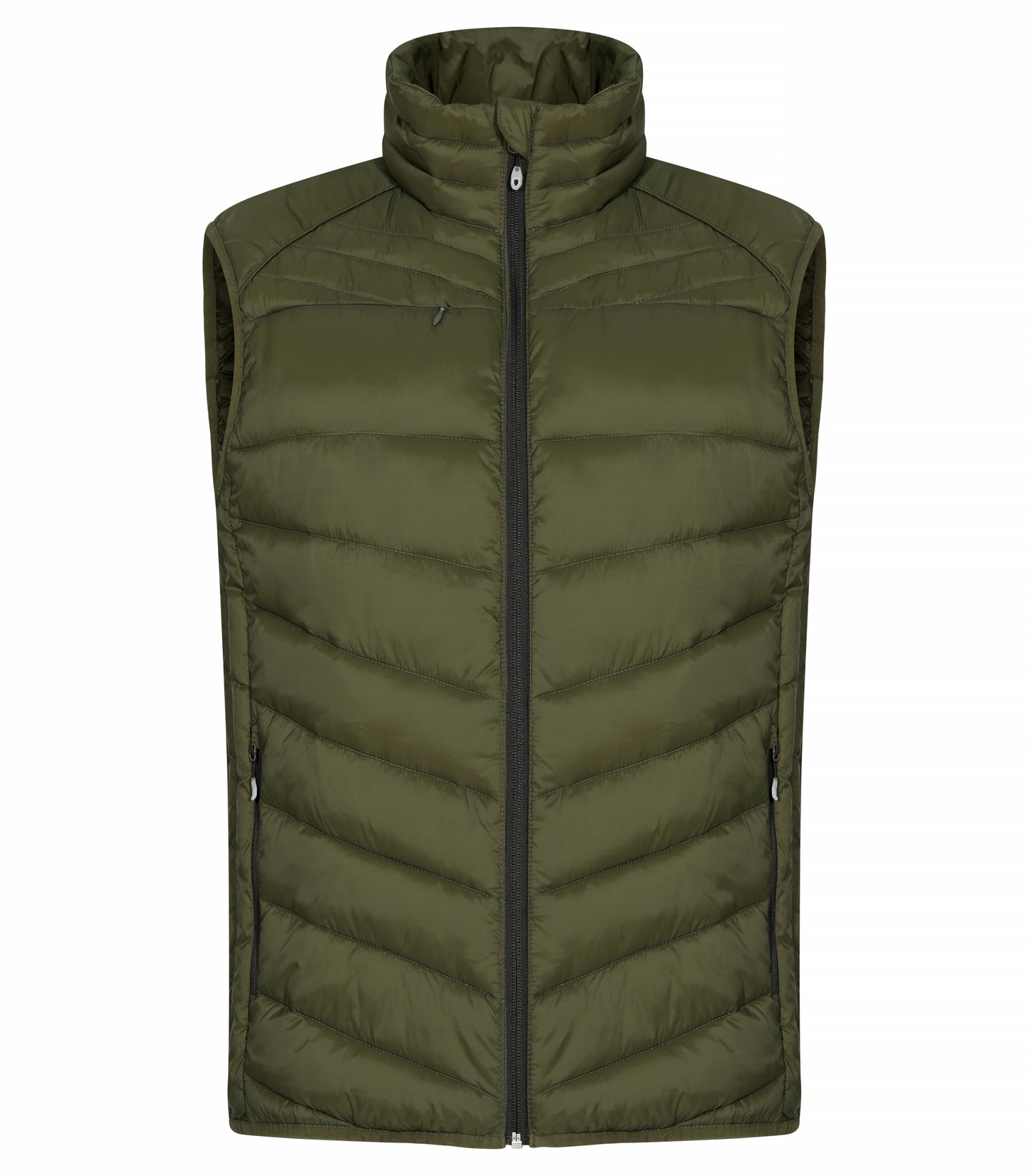 Clique Idaho Men's Gilet | Padded Body Warmer | Recycled Material | 3 Colours | XS-4XL