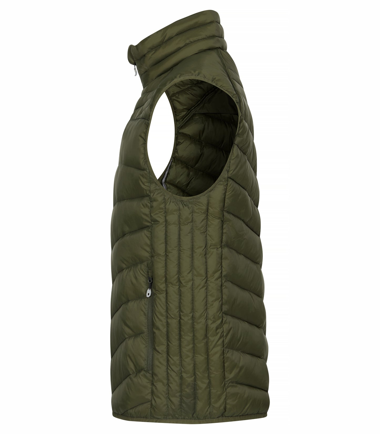 Clique Idaho Men's Gilet | Padded Body Warmer | Recycled Material | 3 Colours | XS-4XL