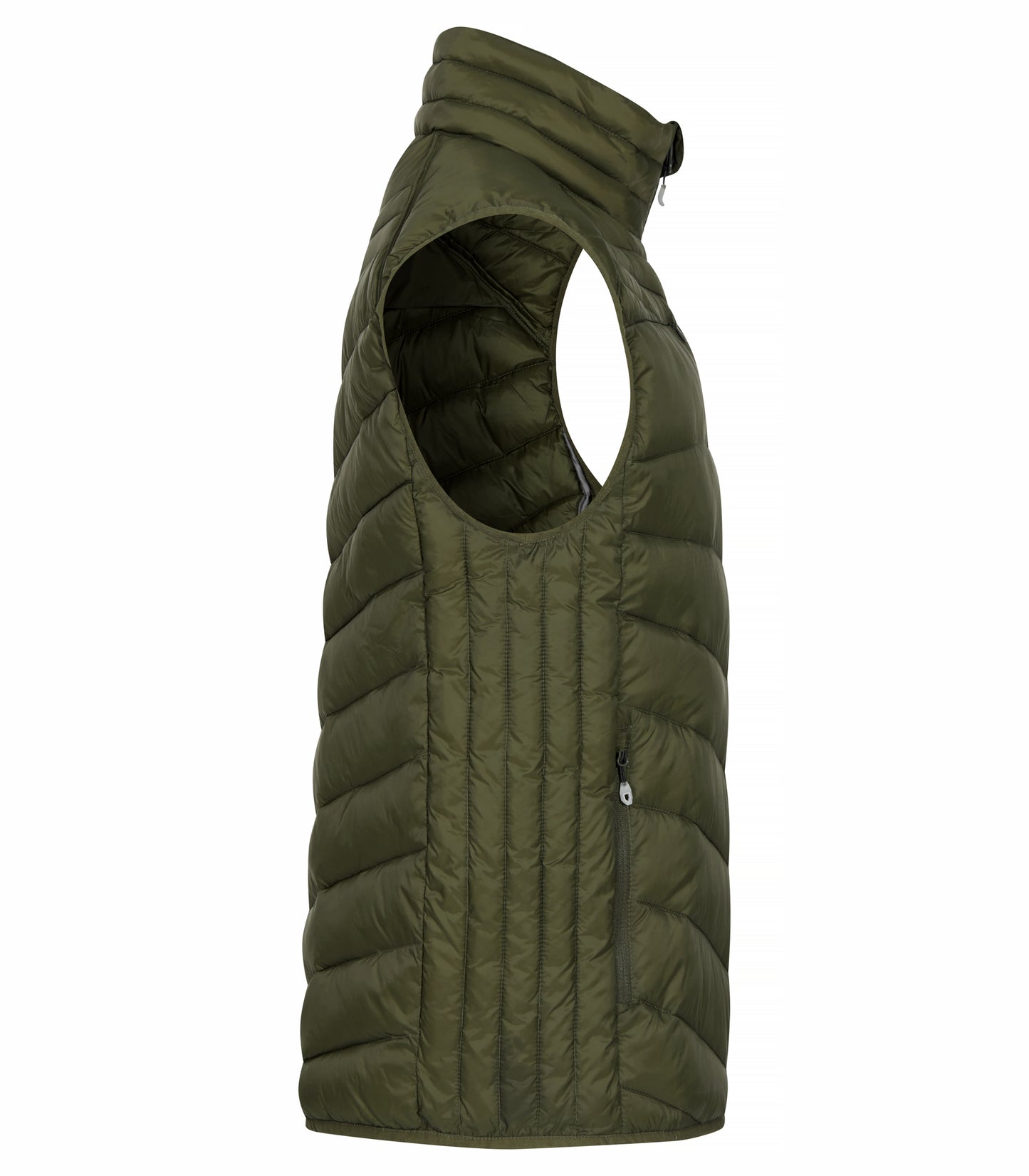 Clique Idaho Men's Gilet | Padded Body Warmer | Recycled Material | 3 Colours | XS-4XL