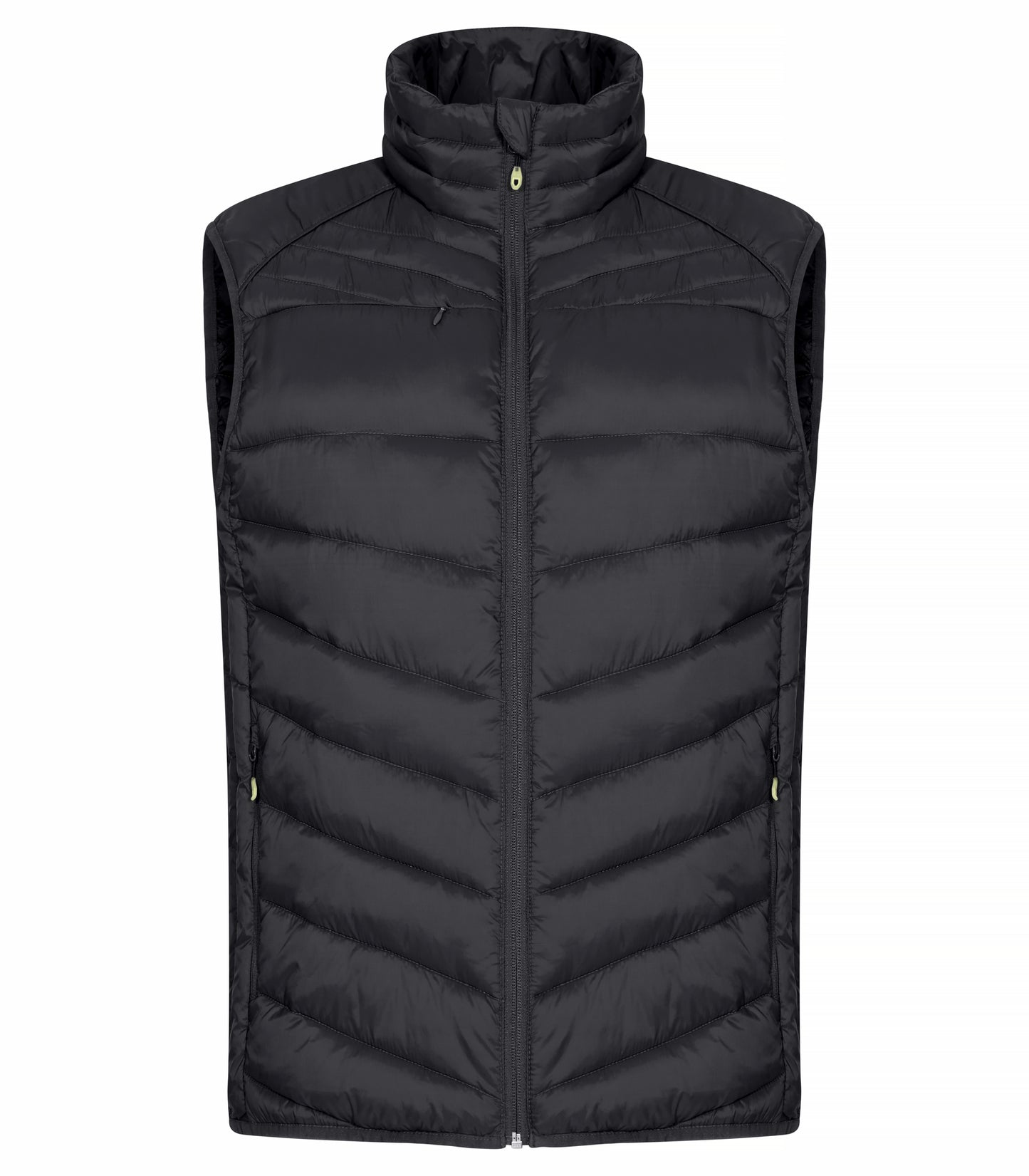 Clique Idaho Men's Gilet | Padded Body Warmer | Recycled Material | 3 Colours | XS-4XL
