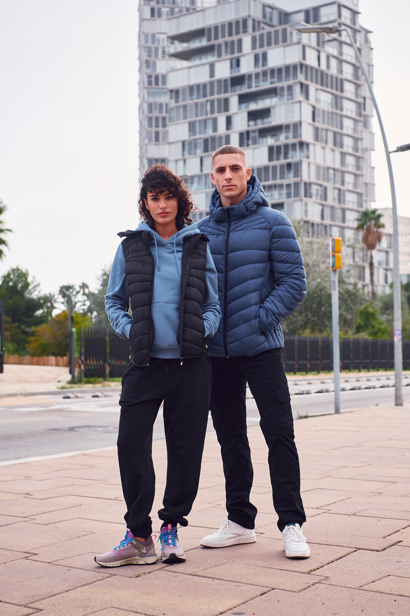 Clique Idaho Men's Jacket | Padded | Recycled Material | Removable Hood | 3 Colours | XS-4XL