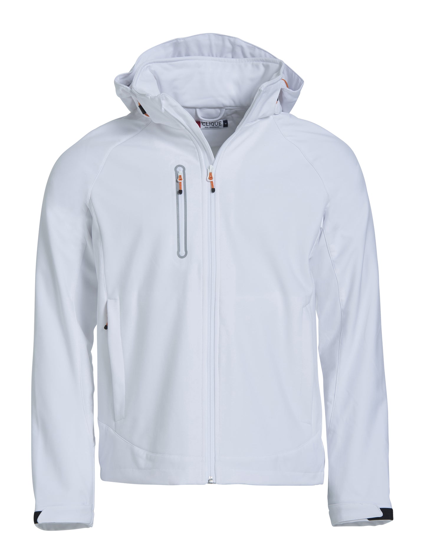 Clique Milford Men's Softshell Jacket | Detachable Hood | Waterproof | 5 Colours | XS-4XL