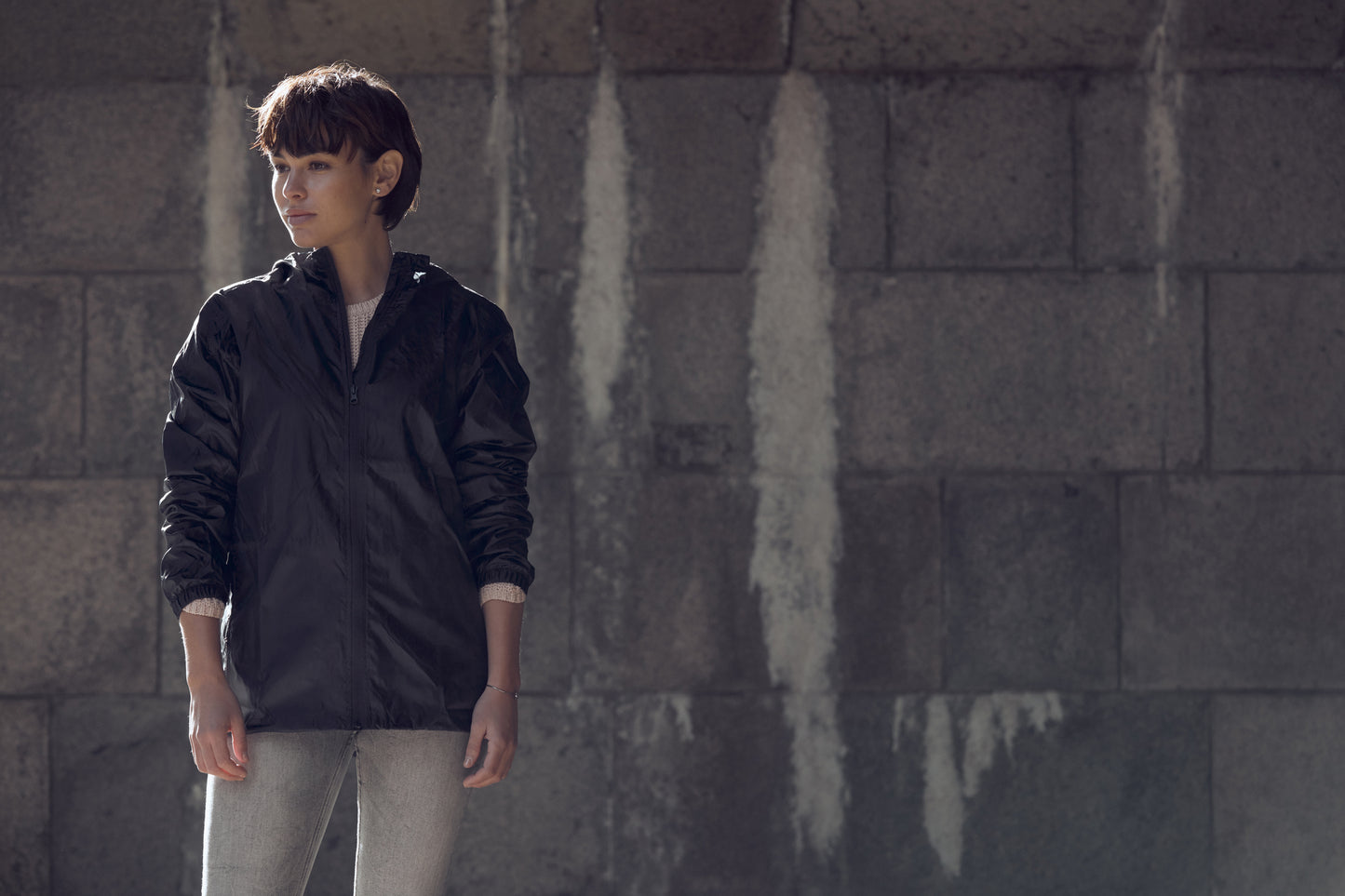 Clique Basic Rain Jacket | Unisex Packable Waterproof | Taped Seams | 4 Colours | XS-4XL