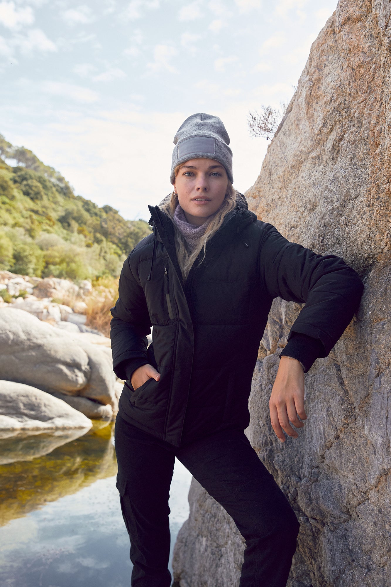 Clique Colorado Ladies Winter Coat | Waterproof | Breathable | Hooded | 3 Colours | XS-2XL