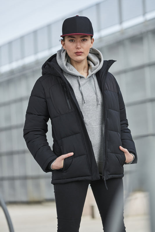 Clique Colorado Ladies Winter Coat | Waterproof | Breathable | Hooded | 3 Colours | XS-2XL