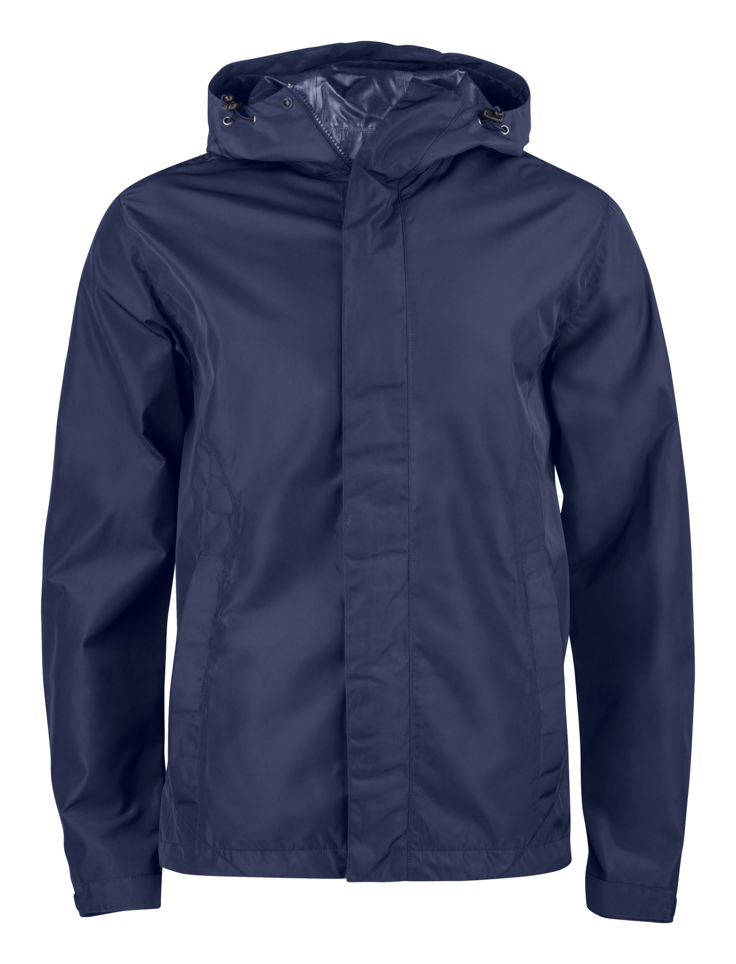 Clique Webster Lightweight Jacket | Unisex | Hooded | Very Waterproof | 4 Colours | XS-3XL