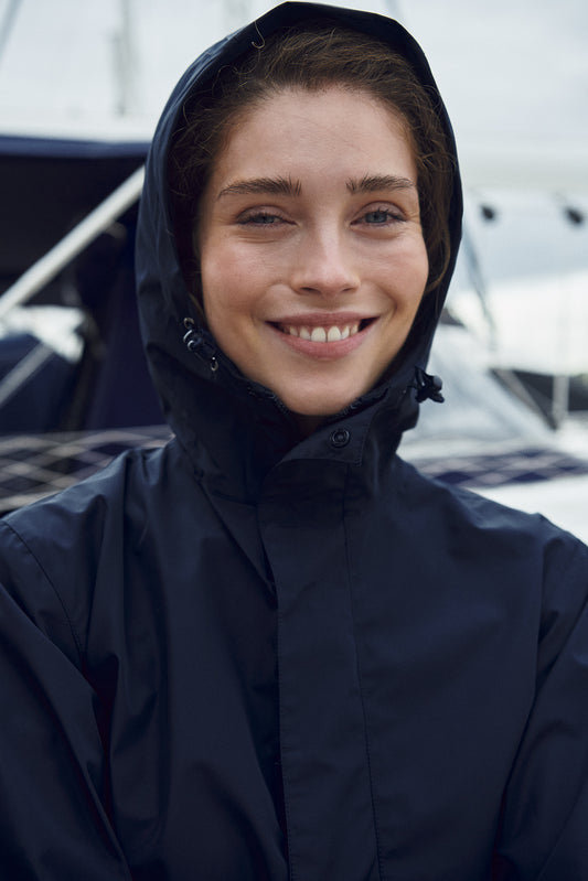 Clique Webster Lightweight Jacket | Unisex | Hooded | Very Waterproof | 4 Colours | XS-3XL