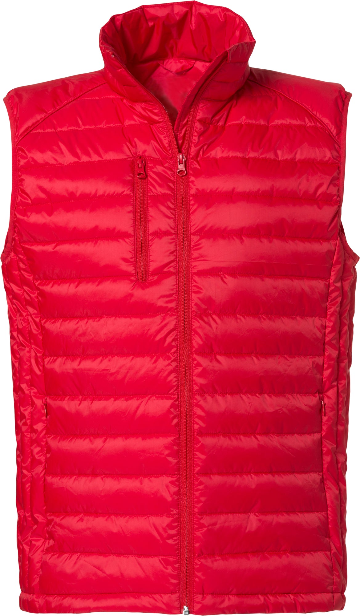 Clique Hudson Men's Light Padded Gilet | Puffer Body Warmer | 5 Colours | XS-3XL