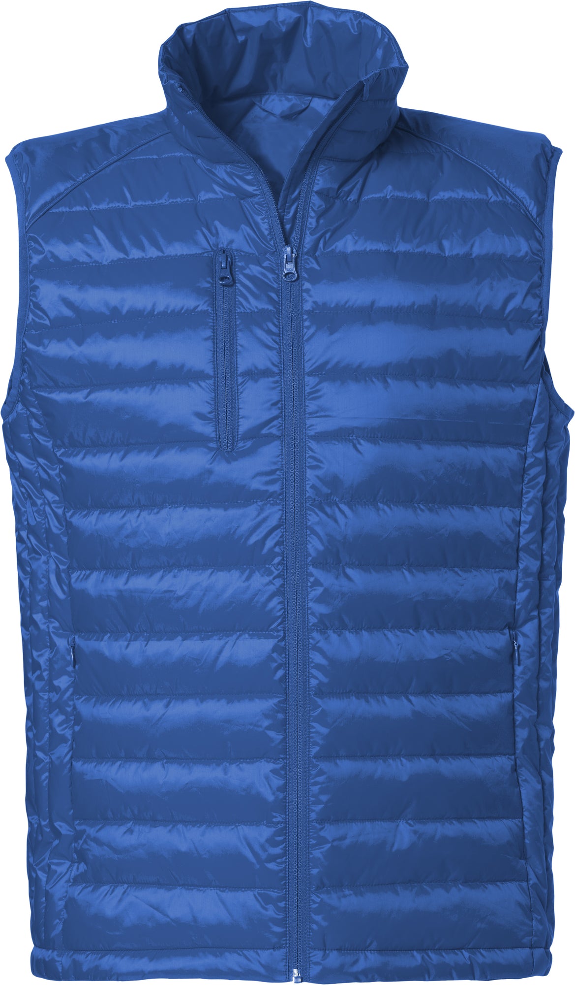 Clique Hudson Men's Light Padded Gilet | Puffer Body Warmer | 5 Colours | XS-3XL