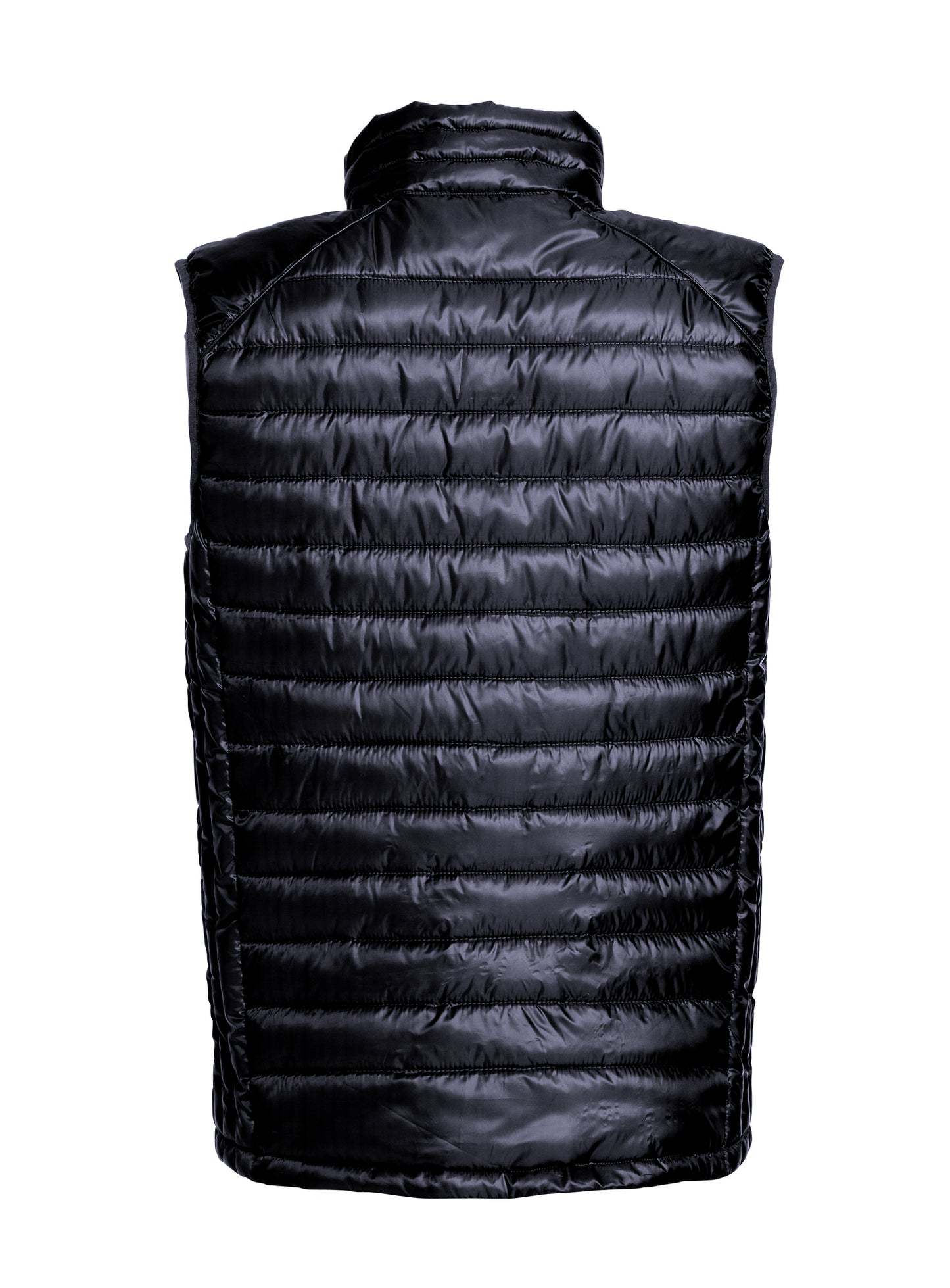 Clique Hudson Men's Light Padded Gilet | Puffer Body Warmer | 5 Colours | XS-3XL