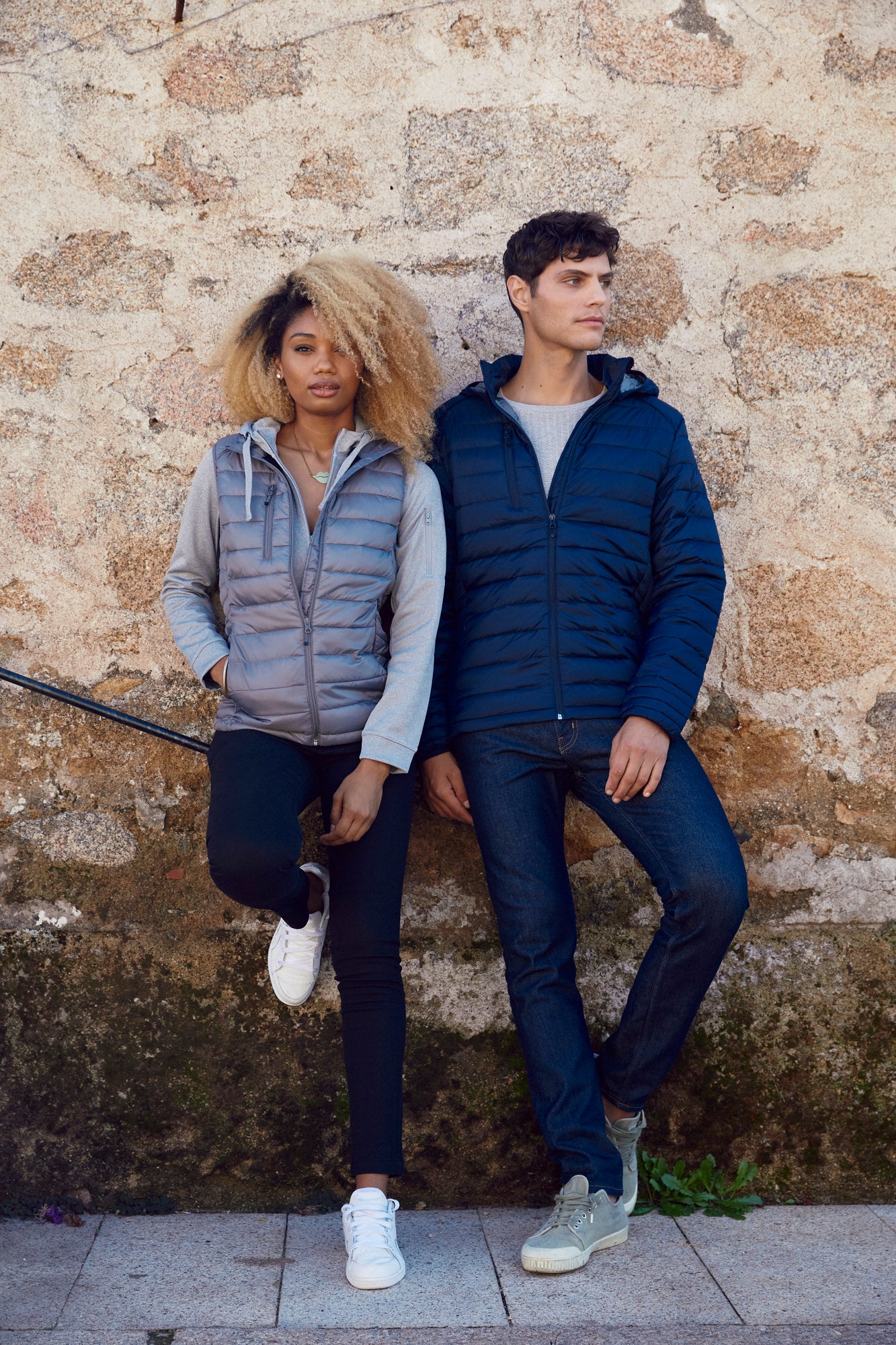 Clique Hudson Ladies Light Padded Gilet | Puffer Body Warmer | 5 Colours | XS-2XL