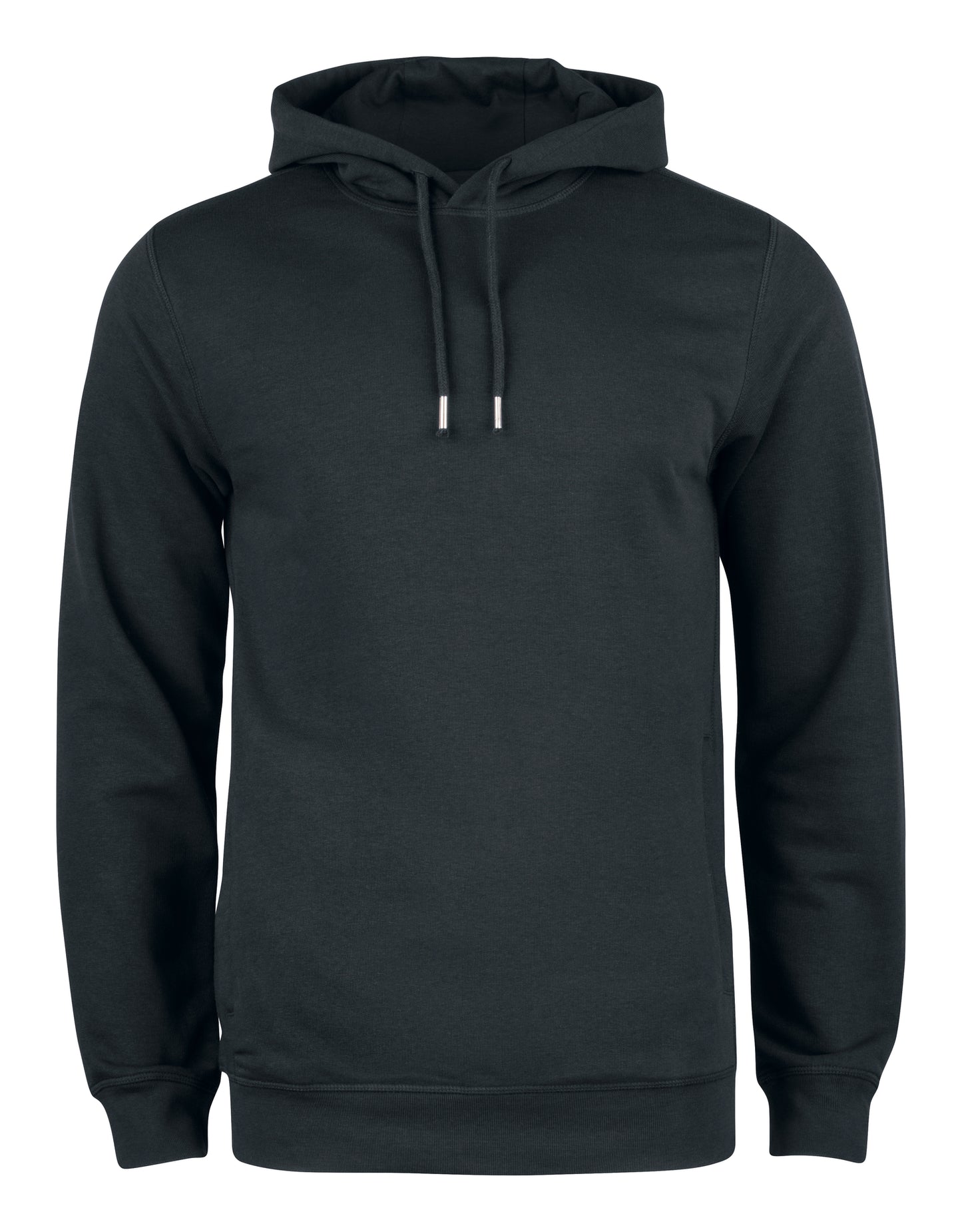 Clique Premium Organic Cotton Men's Hoodie | Hooded Sweatshirt | 5 Colours | XS-4XL