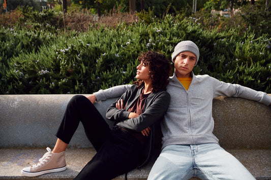 Clique Premium Organic Cotton Ladies Zip Sweatshirt | Full Zip Sweater | 5 Colours | XS-2XL