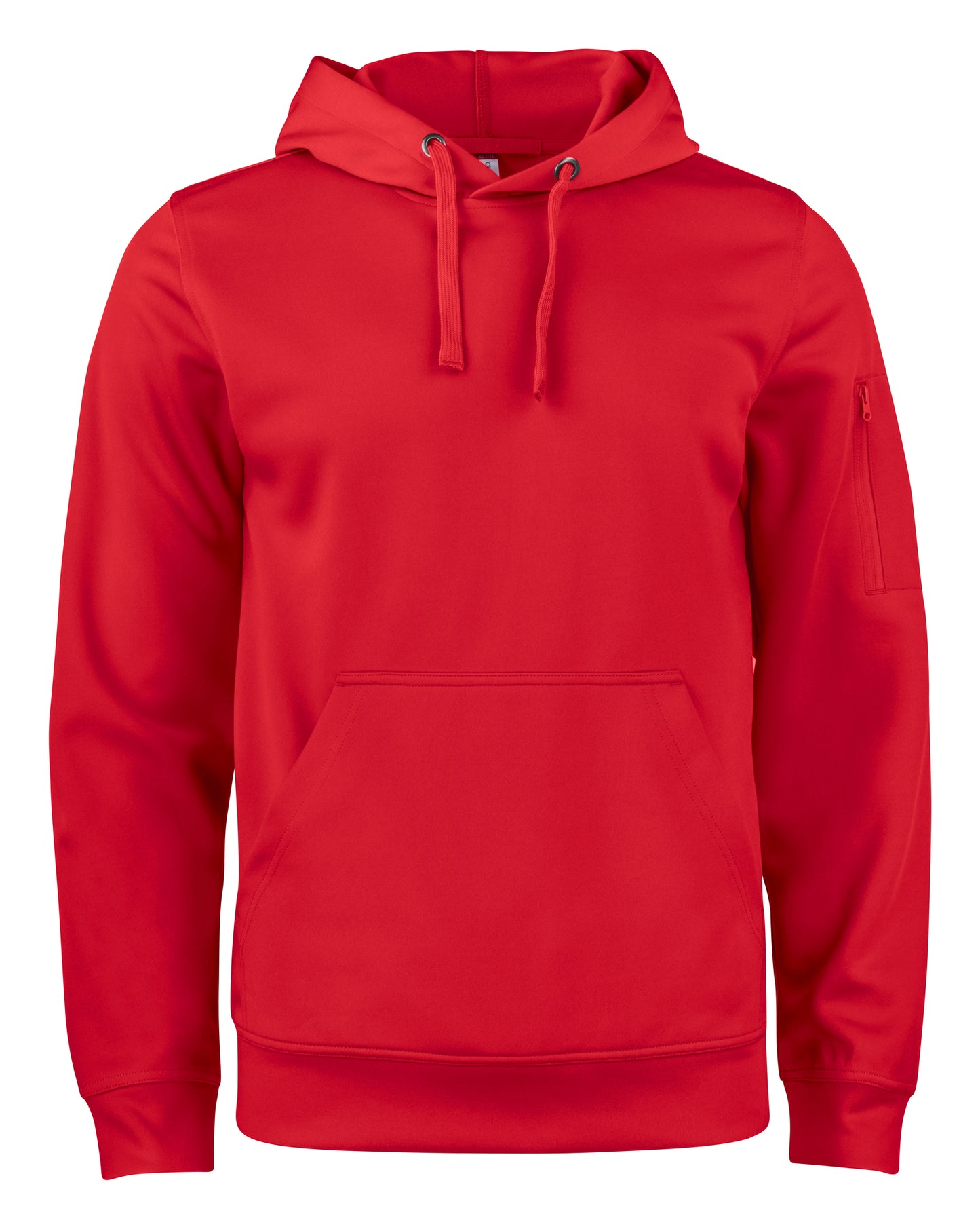 Clique Basic Active Unisex Hoodie | Medium Weight Hooded Jumper | 5 Colours | XS-4XL