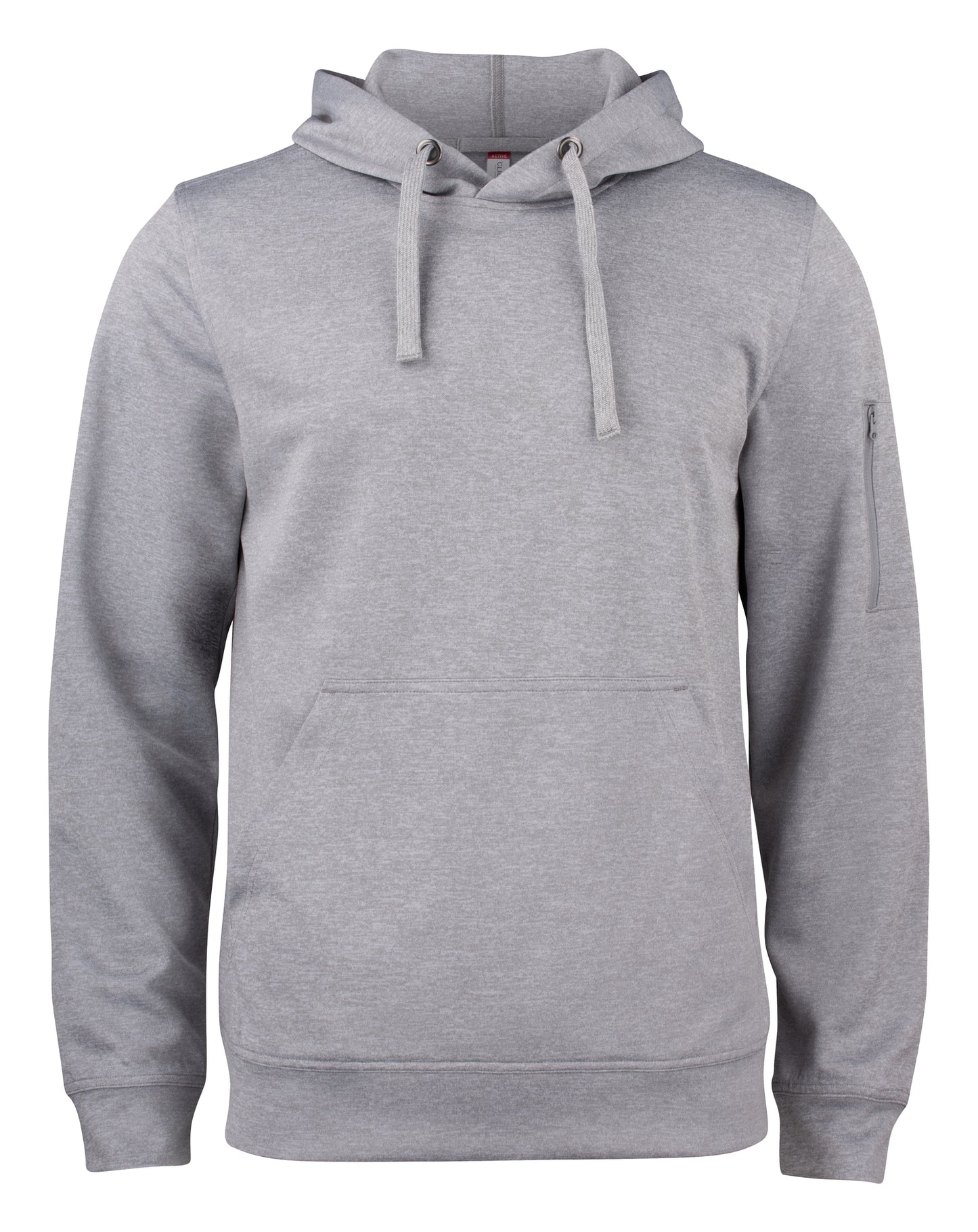 Clique Basic Active Unisex Hoodie | Medium Weight Hooded Jumper | 5 Colours | XS-4XL