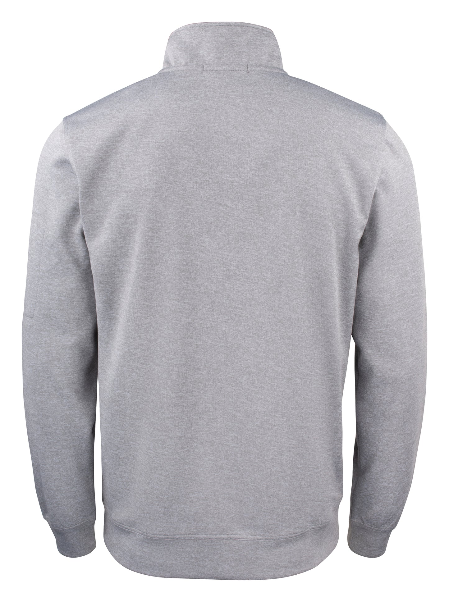 Clique Basic Active Half Zip Sweatshirt | Unisex Activewear | Spun Dyed | 5 Colours | XS-3XL