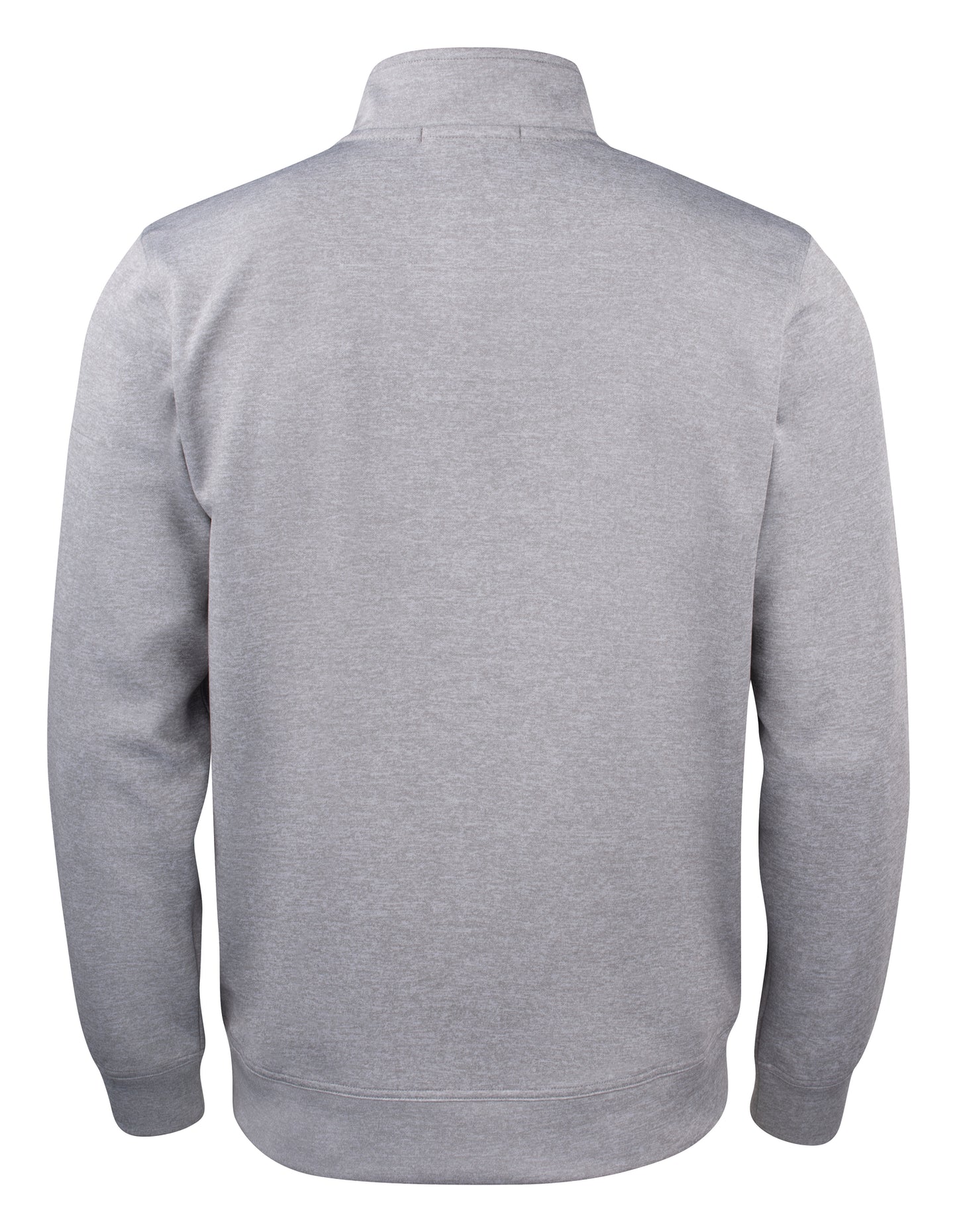 Clique Basic Active Zip Sweatshirt | Unisex Activewear | Spun Dyed | 5 Colours | XS-4XL