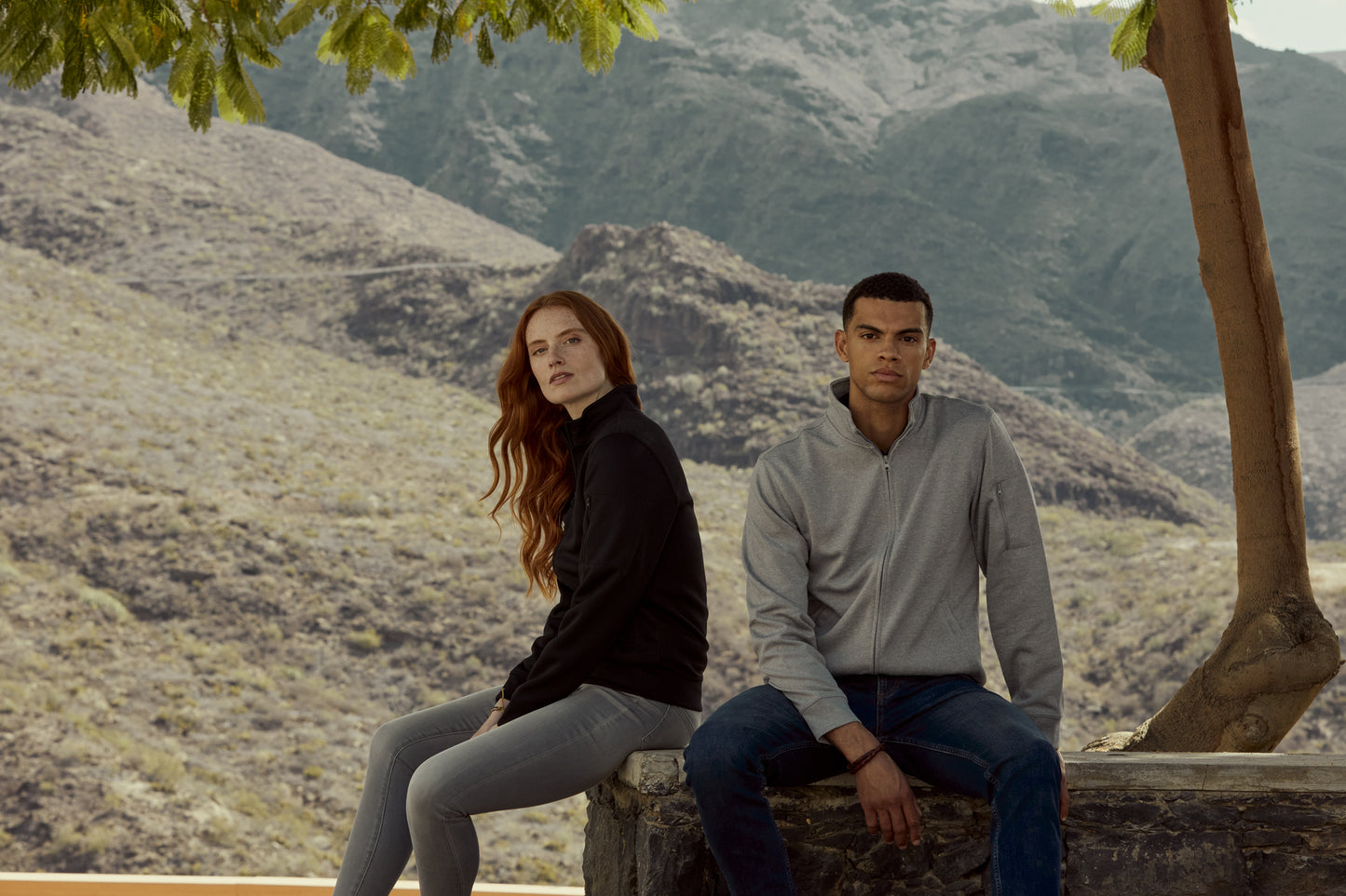 Clique Basic Active Zip Sweatshirt | Unisex Activewear | Spun Dyed | 5 Colours | XS-4XL