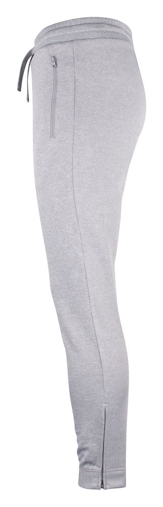 Clique Basic Active Track Pants | Unisex Athletic Joggers | Zip Pockets | 3 Colours | XS-2XL - Trousers - Logo Free Clothing