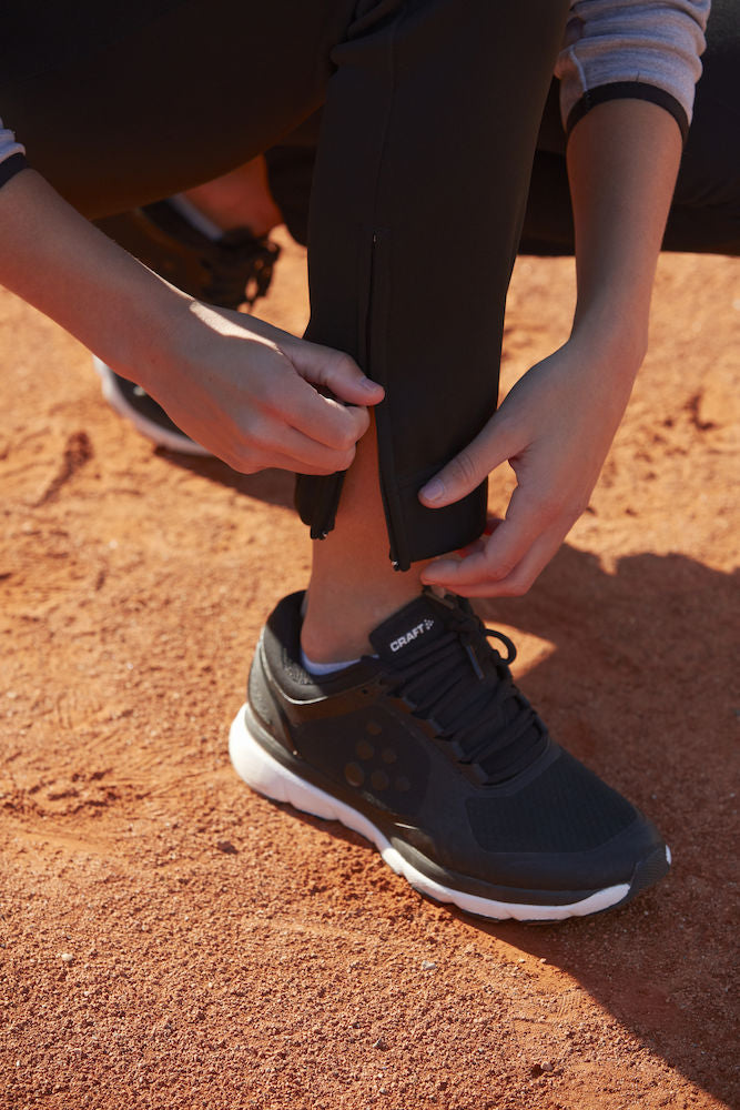 Clique Basic Active Track Pants | Unisex Athletic Joggers | Zip Pockets | 3 Colours | XS-2XL - Trousers - Logo Free Clothing