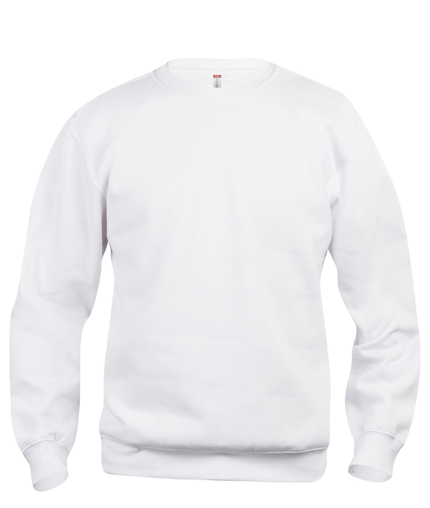Clique Basic Roundneck Sweatshirt | Unisex Sweater | Durable | Soft | 14 Colours | XS-5XL