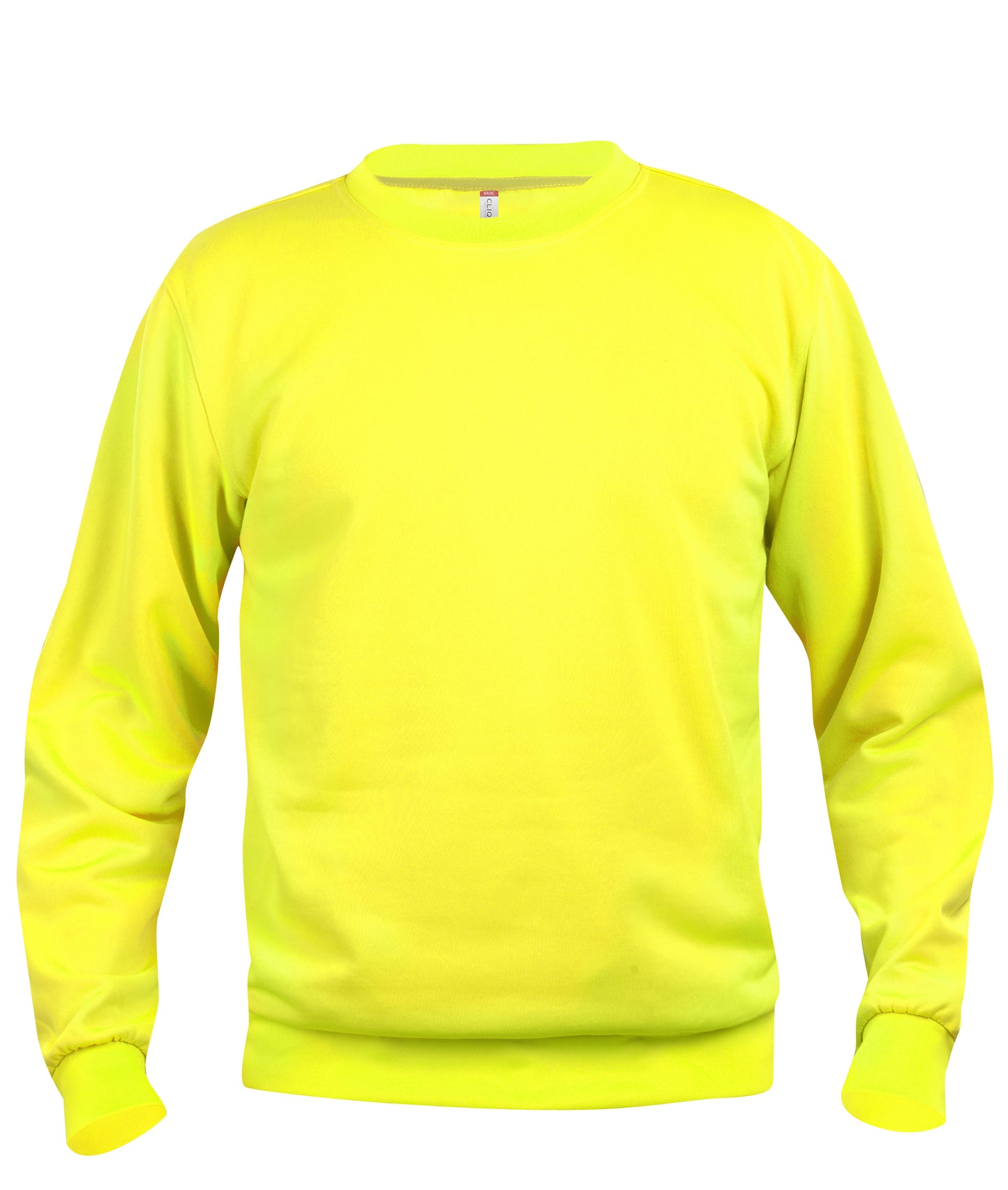 Clique Basic Roundneck Sweatshirt | Unisex Sweater | Durable | Soft | 14 Colours | XS-5XL