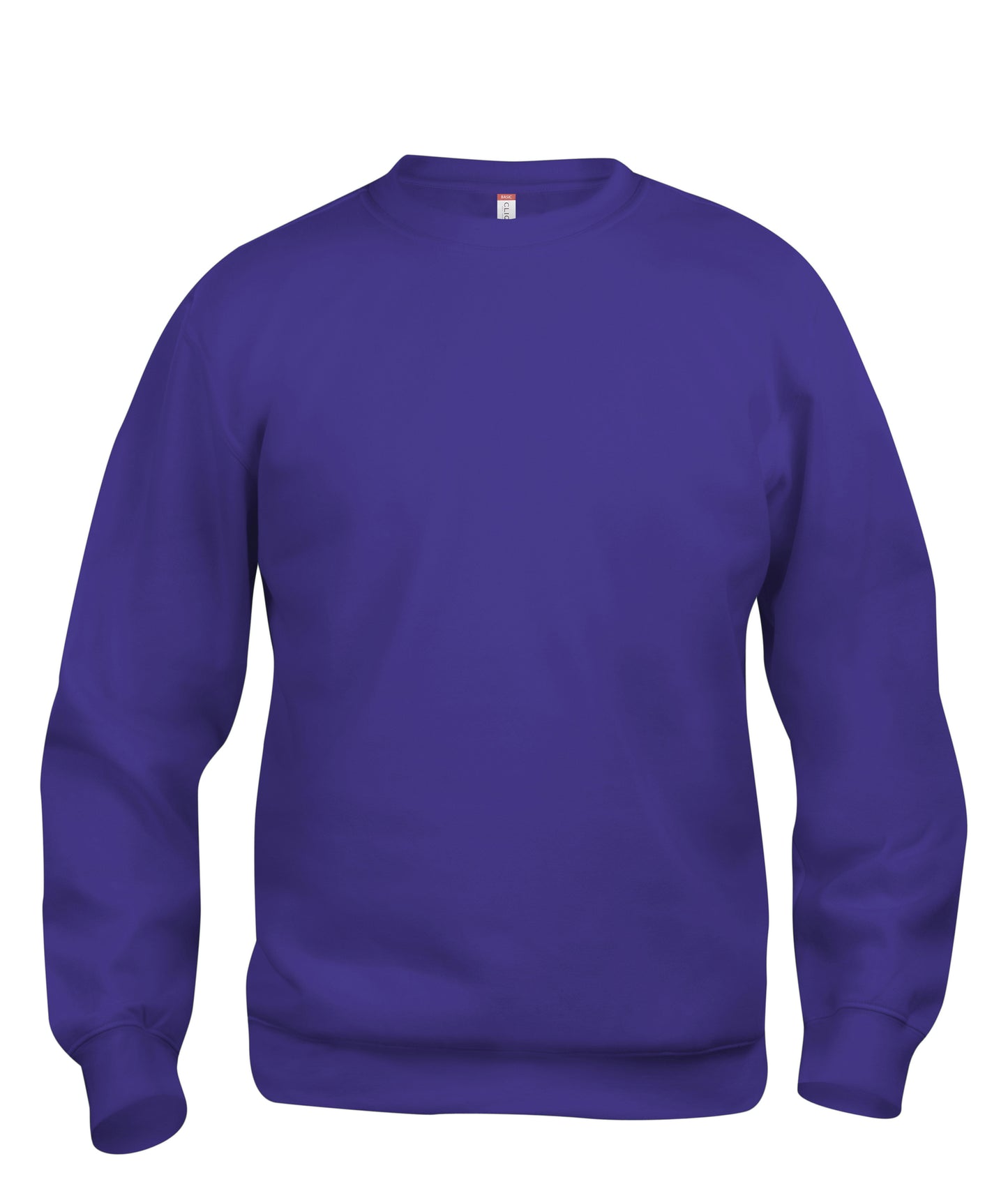 Clique Basic Roundneck Sweatshirt | Unisex Sweater | Durable | Soft | 14 Colours | XS-5XL