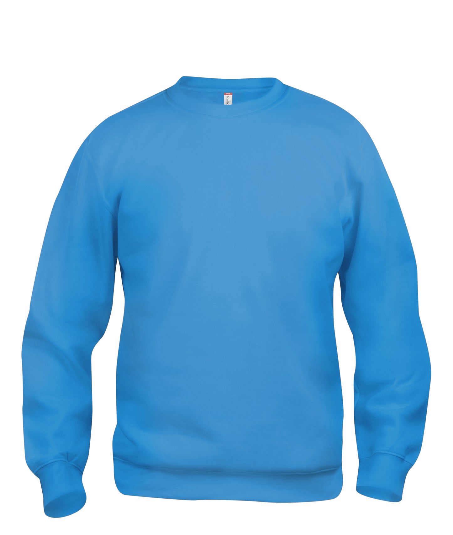 Clique Basic Roundneck Sweatshirt | Unisex Sweater | Durable | Soft | 14 Colours | XS-5XL