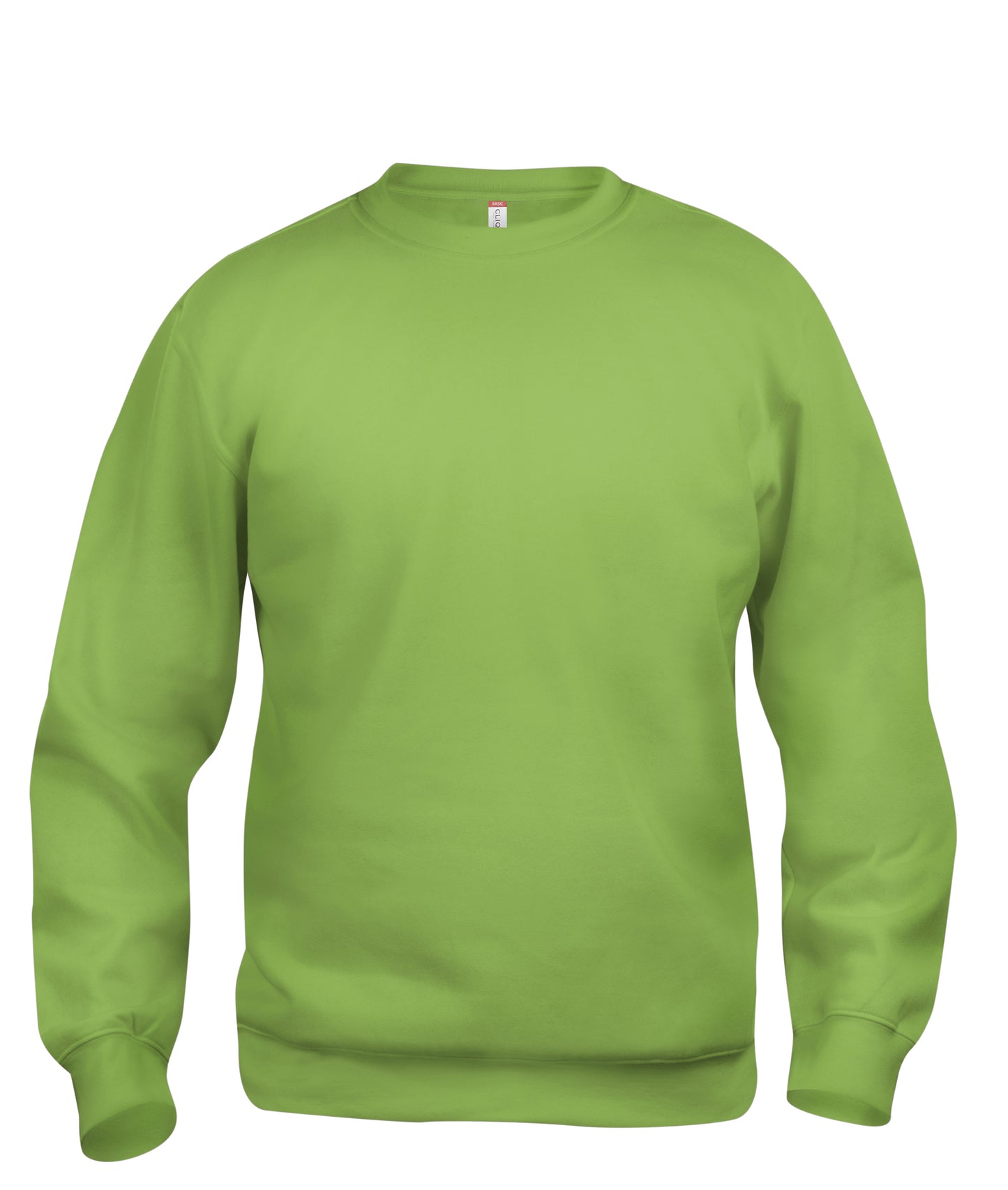 Clique Basic Roundneck Sweatshirt | Unisex Sweater | Durable | Soft | 14 Colours | XS-5XL