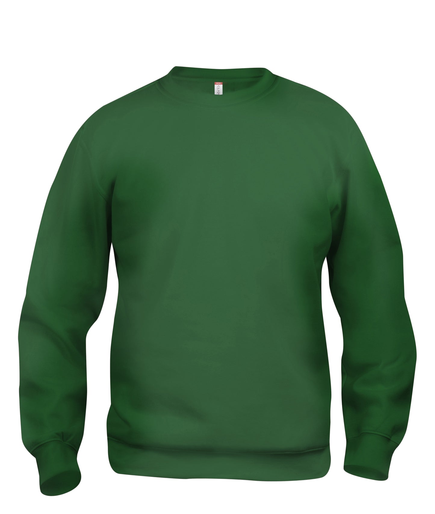 Clique Basic Roundneck Sweatshirt | Unisex Sweater | Durable | Soft | 14 Colours | XS-5XL