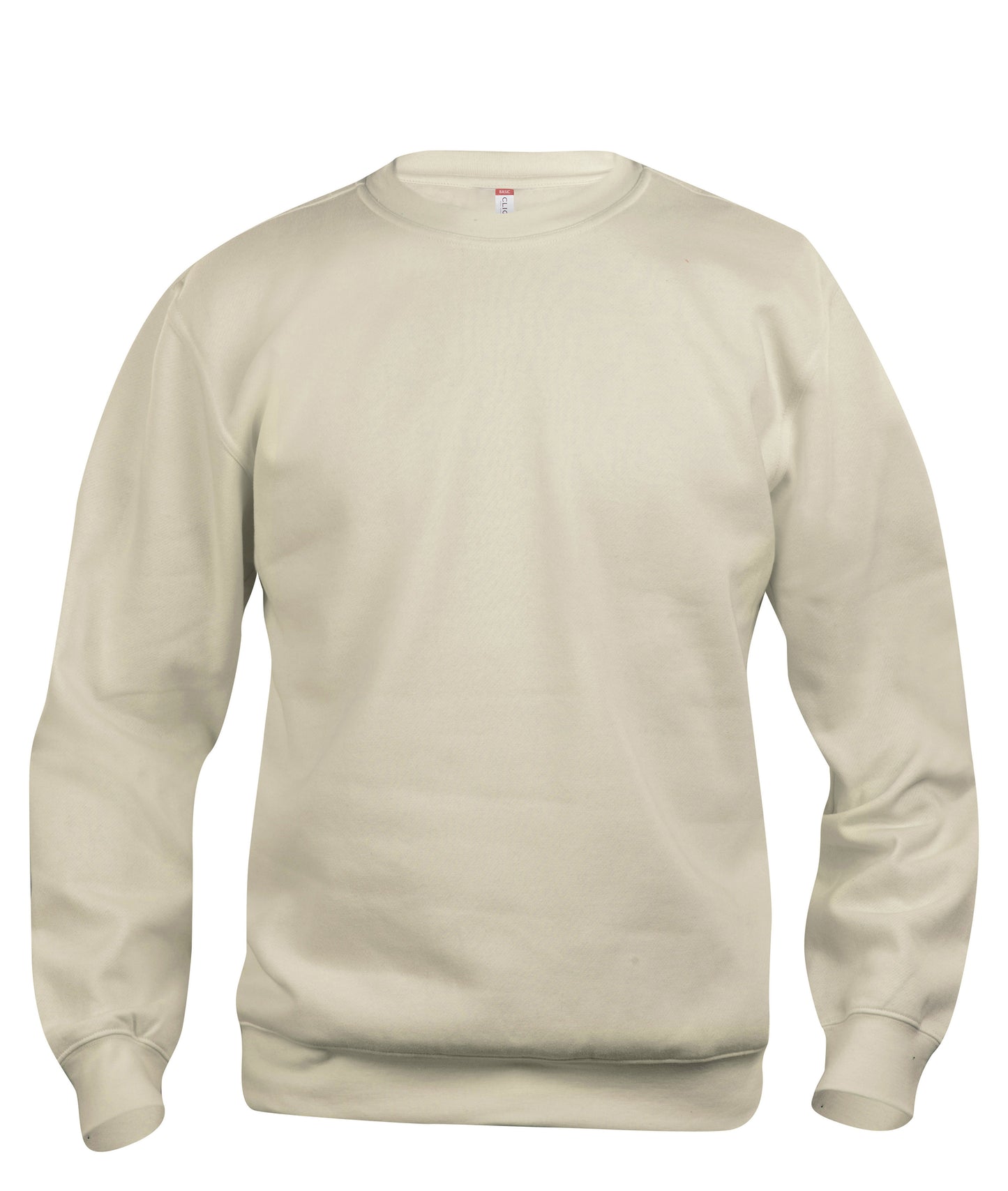Clique Basic Roundneck Sweatshirt | Unisex Sweater | Durable | Soft | 14 Colours | XS-5XL