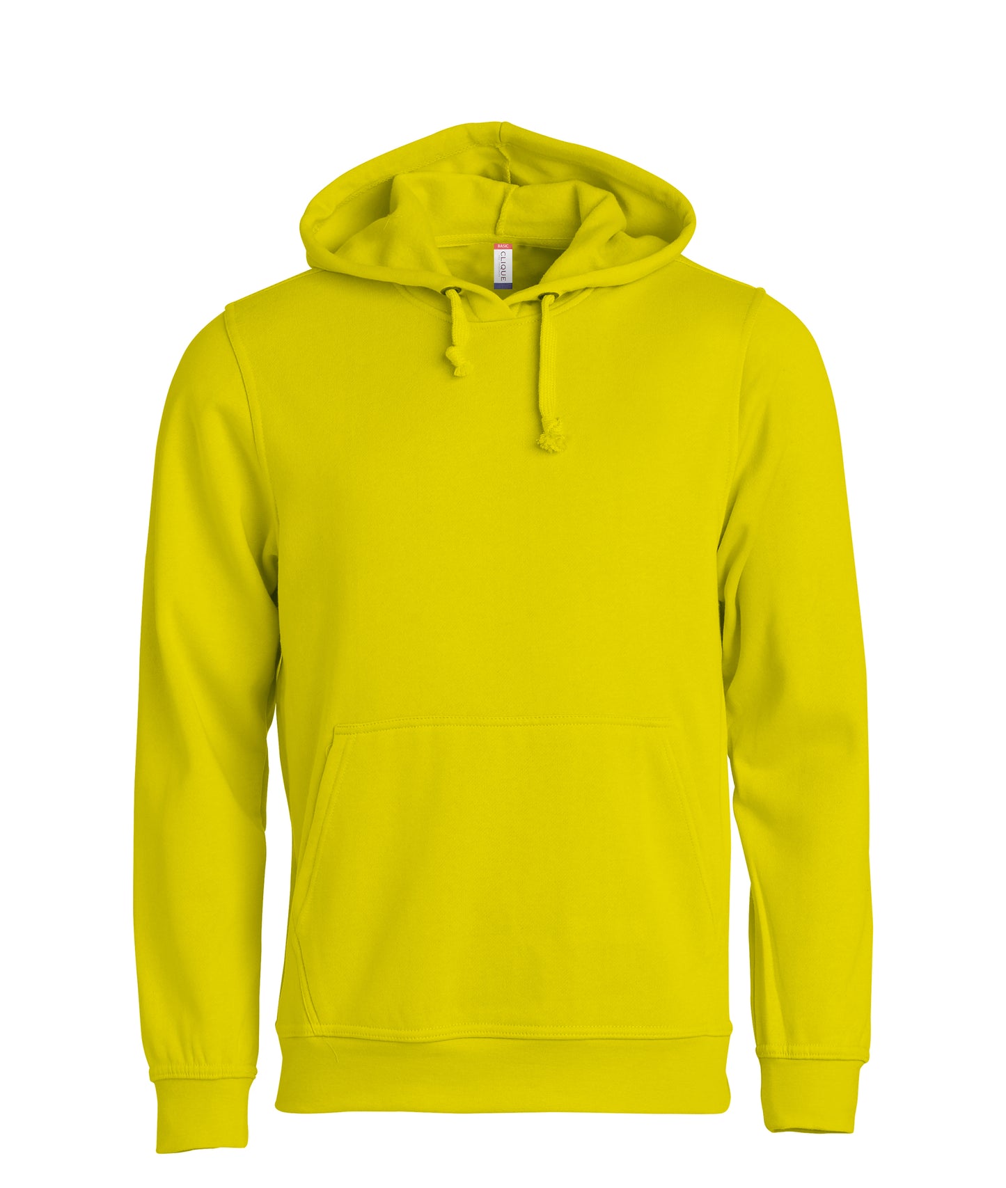 Clique Basic Hoodie | Unisex | Medium Weight Hooded Jumper | 12 Colours | XS-5XL