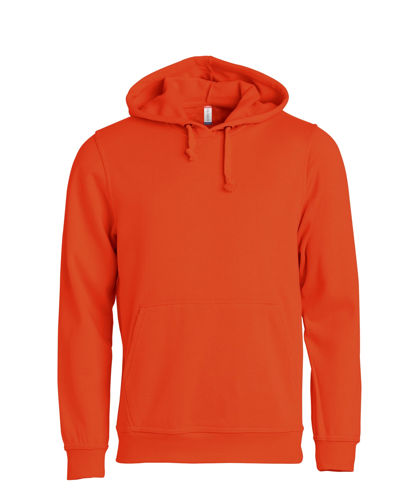 Clique Basic Hoodie | Unisex | Medium Weight Hooded Jumper | 12 Colours | XS-5XL