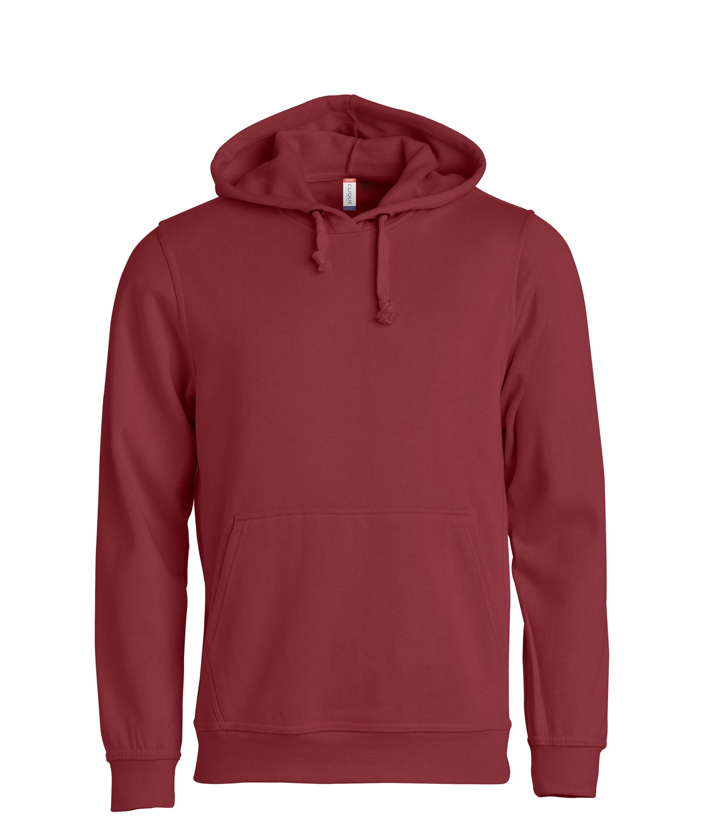 Clique Basic Hoodie | Unisex | Medium Weight Hooded Jumper | 12 Colours | XS-5XL