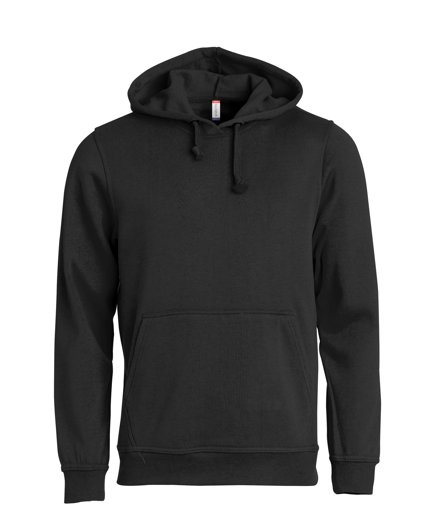 Clique Basic Hoodie | Unisex | Medium Weight Hooded Jumper | 12 Colours | XS-5XL
