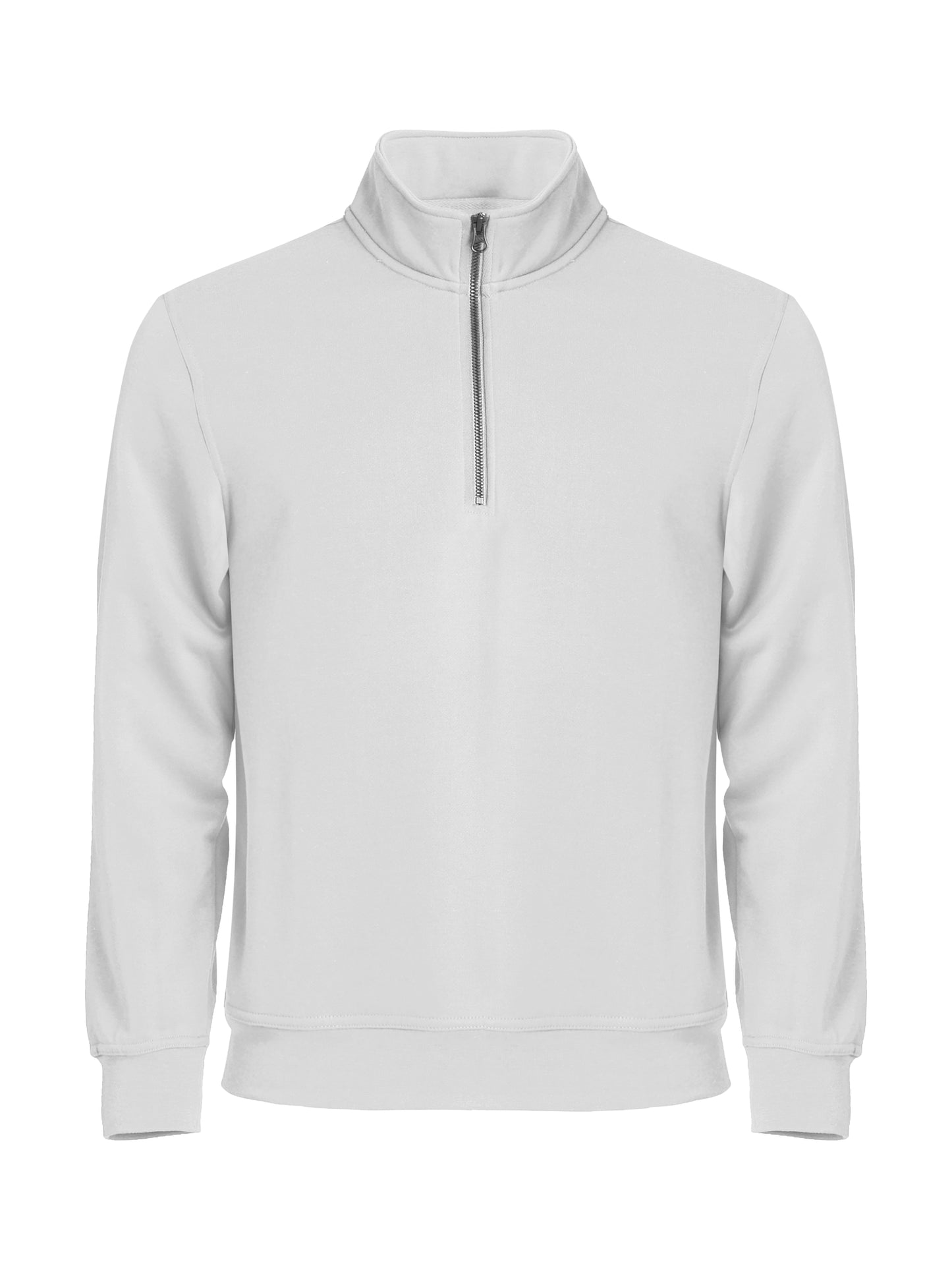 Clique Basic Half Zip Sweatshirt | Unisex Half-Zip Sweater | Durable | Soft | 14 Colours | XS-5XL