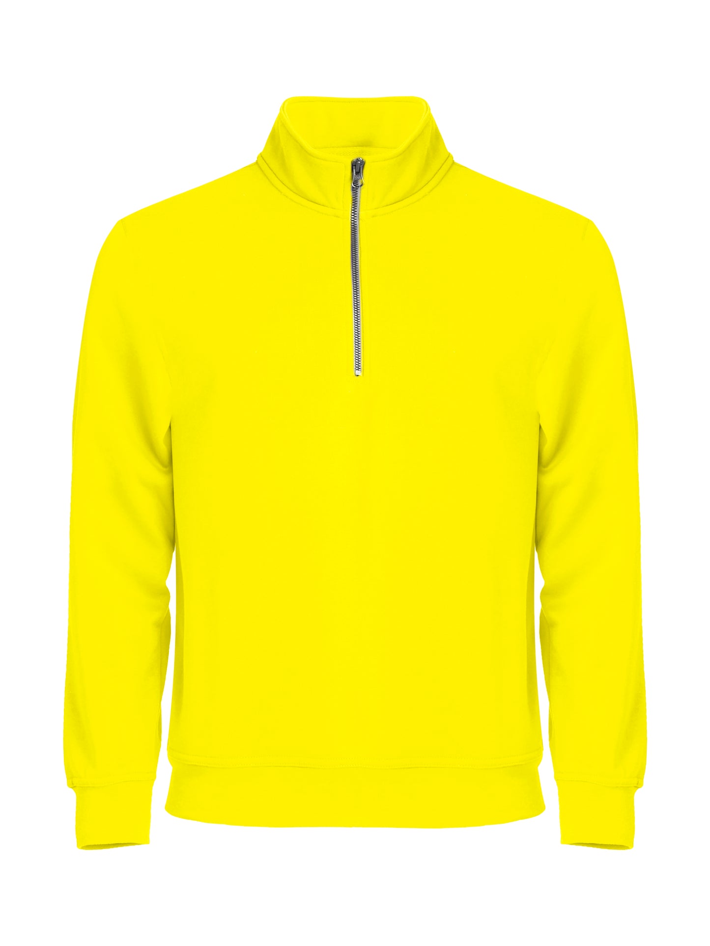 Clique Basic Half Zip Sweatshirt | Unisex Half-Zip Sweater | Durable | Soft | 14 Colours | XS-5XL