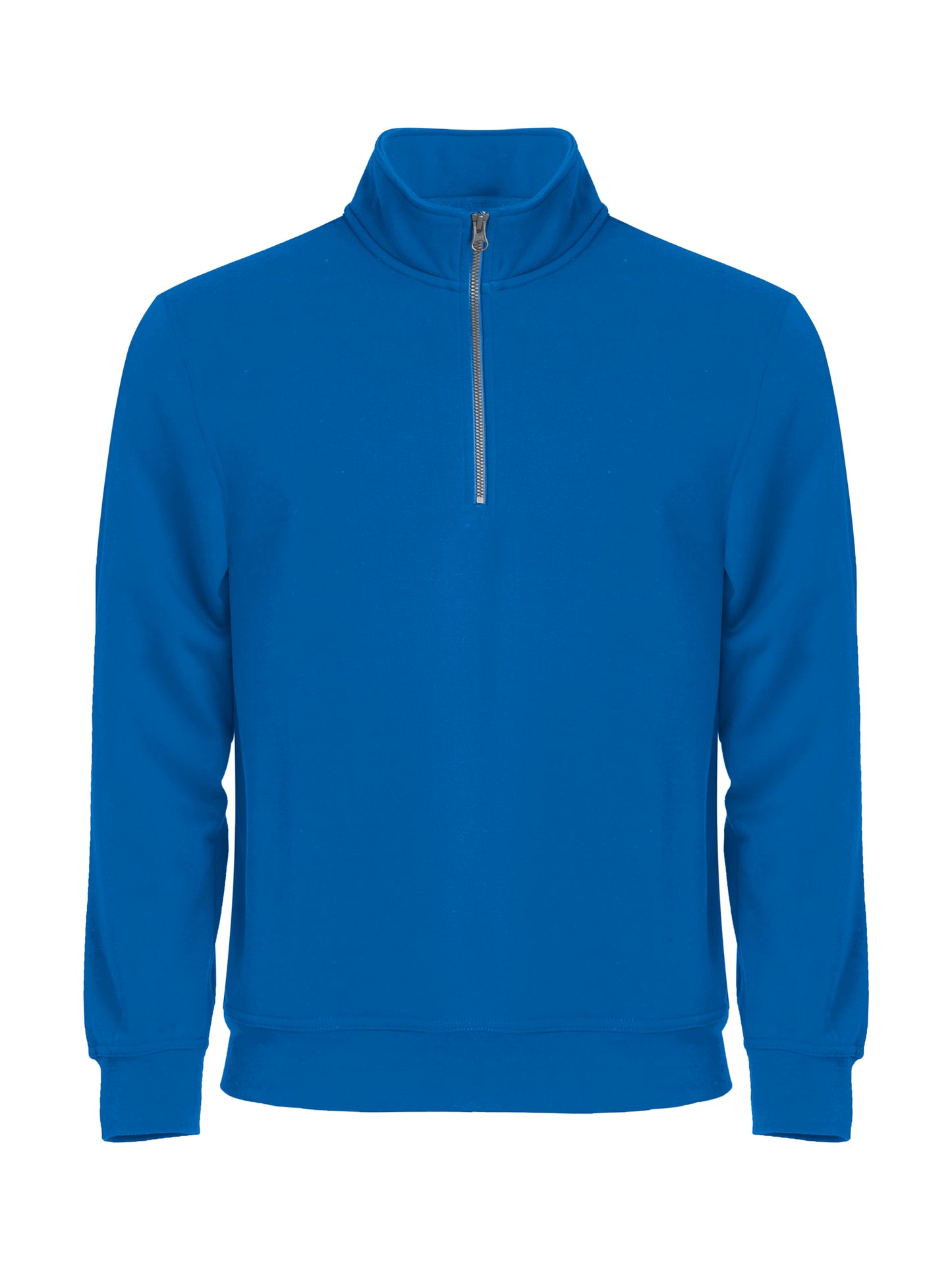 Clique Basic Half Zip Sweatshirt | Unisex Half-Zip Sweater | Durable | Soft | 14 Colours | XS-5XL