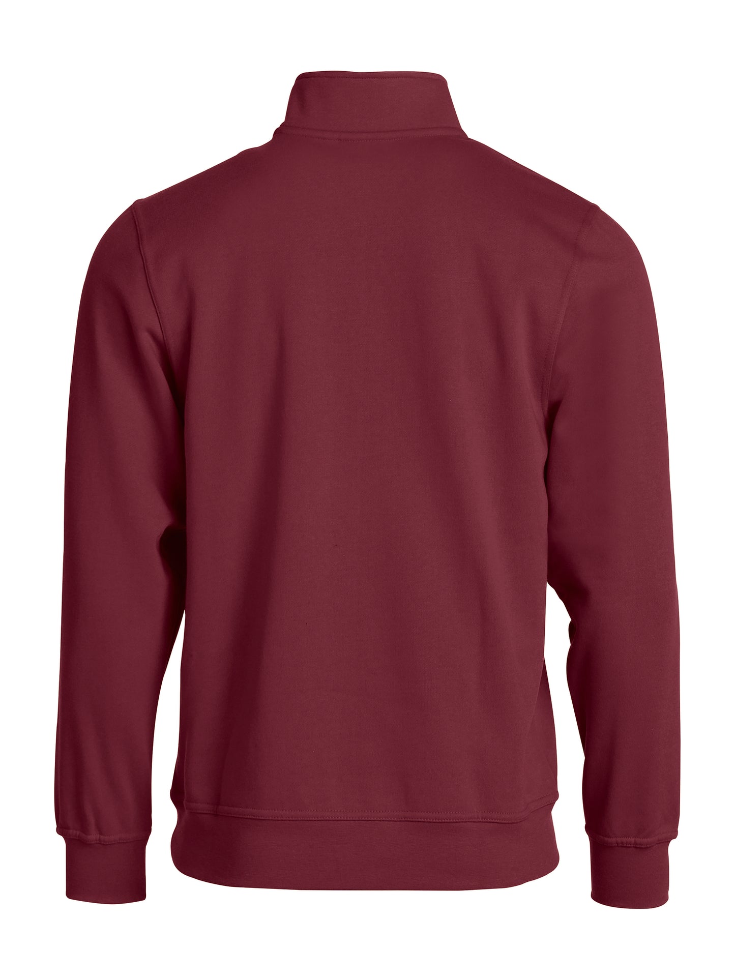 Clique Basic Half Zip Sweatshirt | Unisex Half-Zip Sweater | Durable | Soft | 14 Colours | XS-5XL