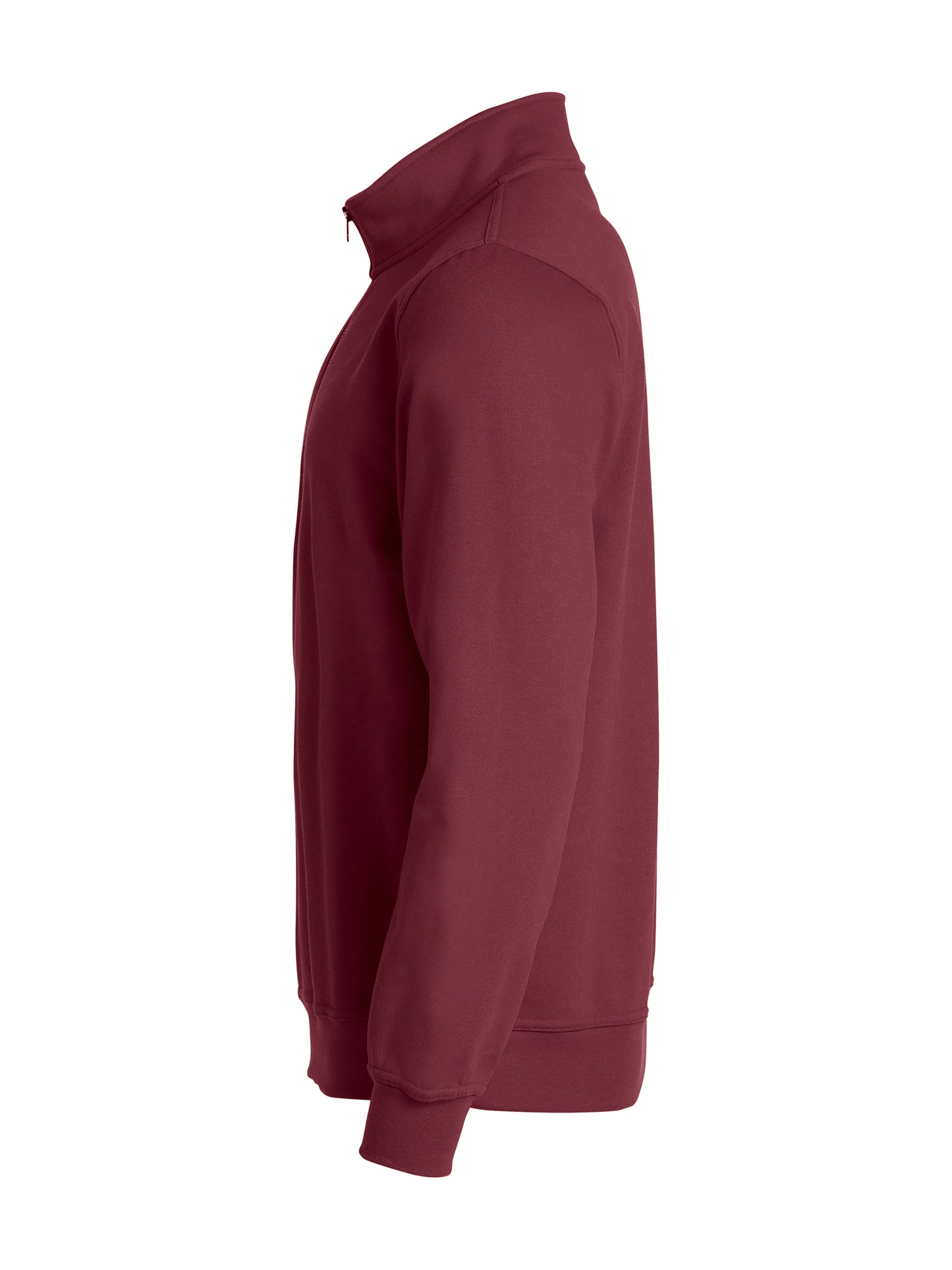 Clique Basic Half Zip Sweatshirt | Unisex Half-Zip Sweater | Durable | Soft | 14 Colours | XS-5XL