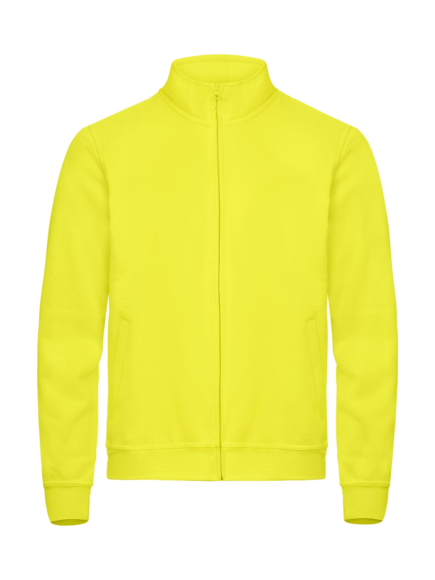 Clique Basic Zip Sweatshirt | Men's Full-Zip Sweater | Durable | Soft | 9 Colours | XS-5XL