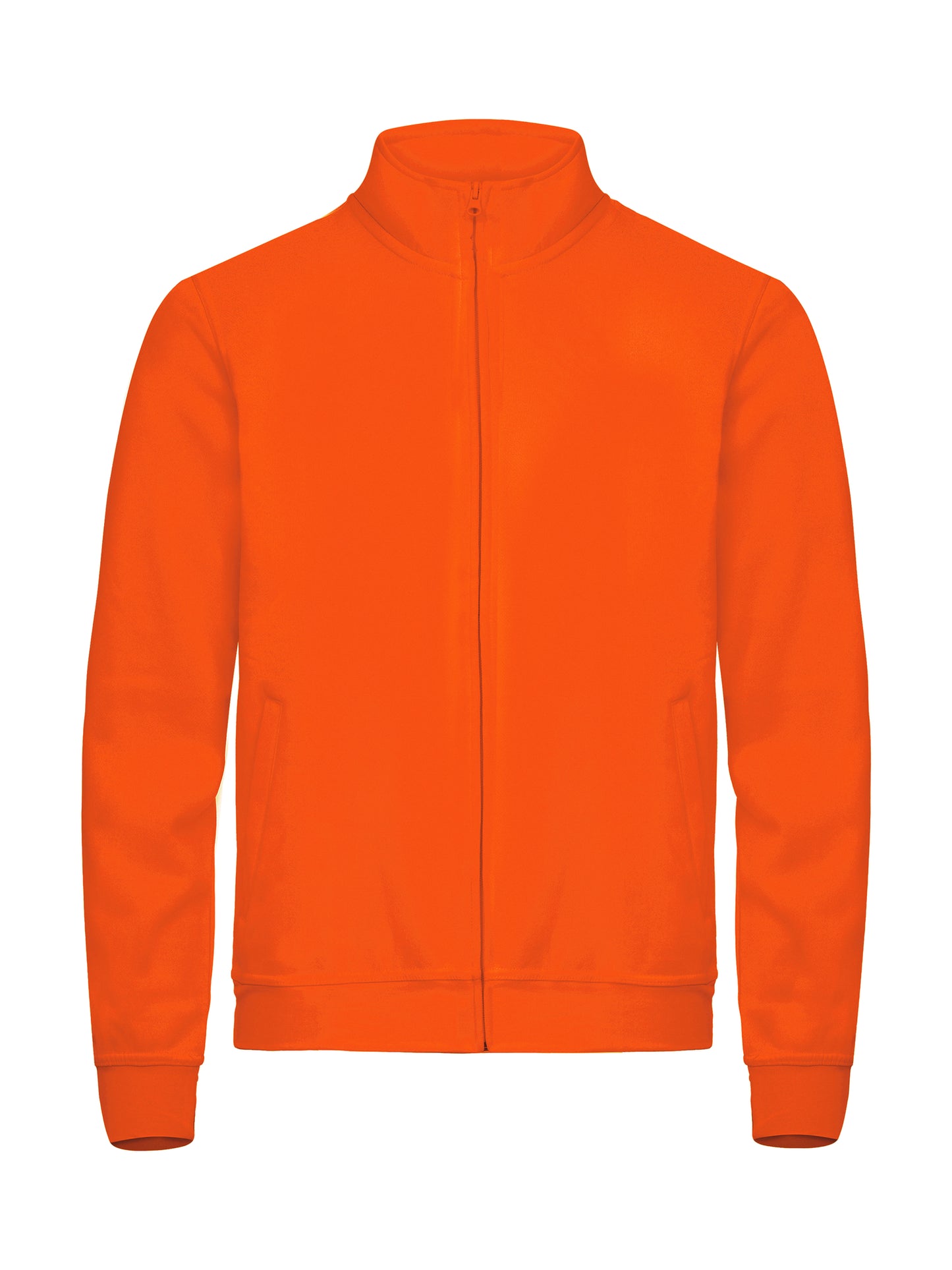 Clique Basic Zip Sweatshirt | Men's Full-Zip Sweater | Durable | Soft | 9 Colours | XS-5XL