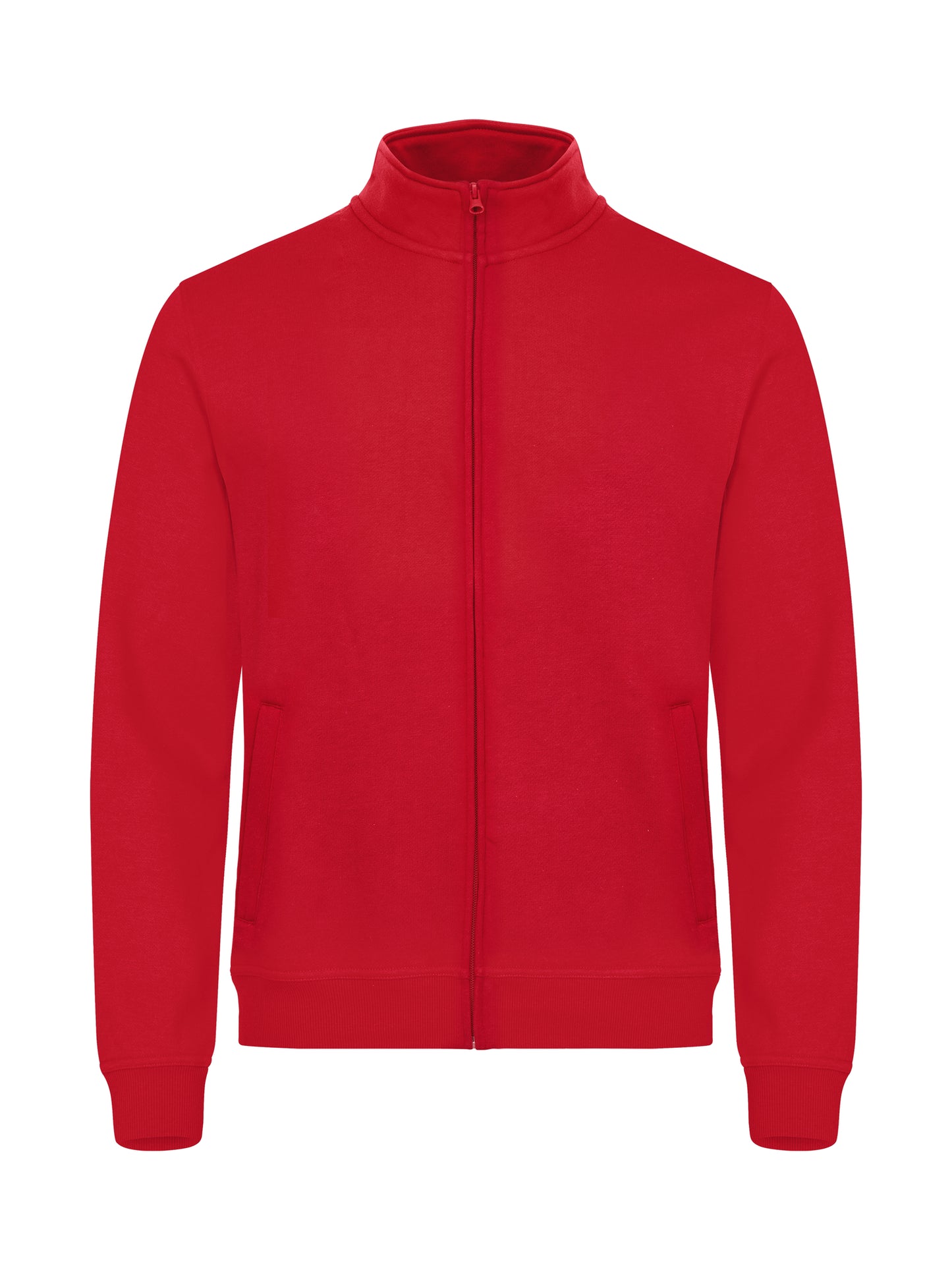 Clique Basic Zip Sweatshirt | Men's Full-Zip Sweater | Durable | Soft | 9 Colours | XS-5XL