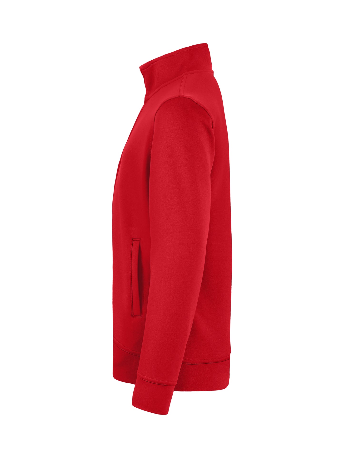Clique Basic Zip Sweatshirt | Men's Full-Zip Sweater | Durable | Soft | 9 Colours | XS-5XL